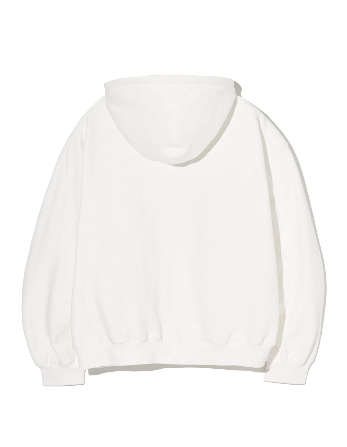 로어즈(LORES) Coral Pullover Hoodie - Cream