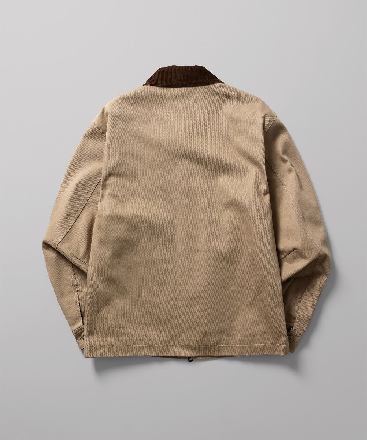 디키즈(DICKIES) 트윌 워크 재킷 Khaki