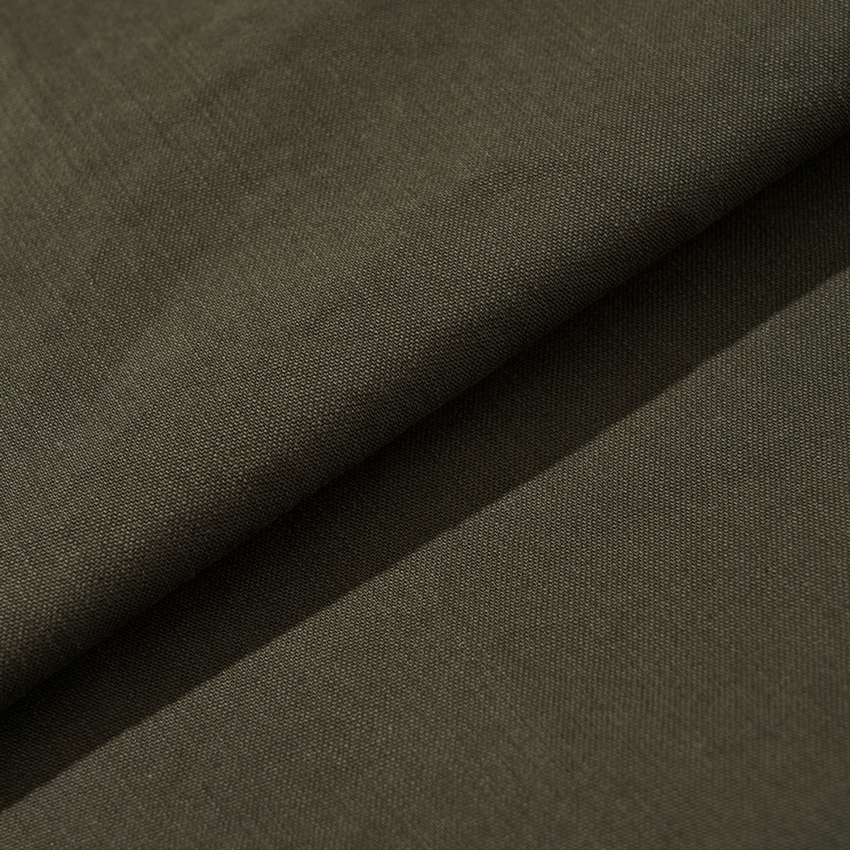 히즈핸더(HISHANDER) BACKSATIN M-51 FISHTAIL PARKA [Military Olive]