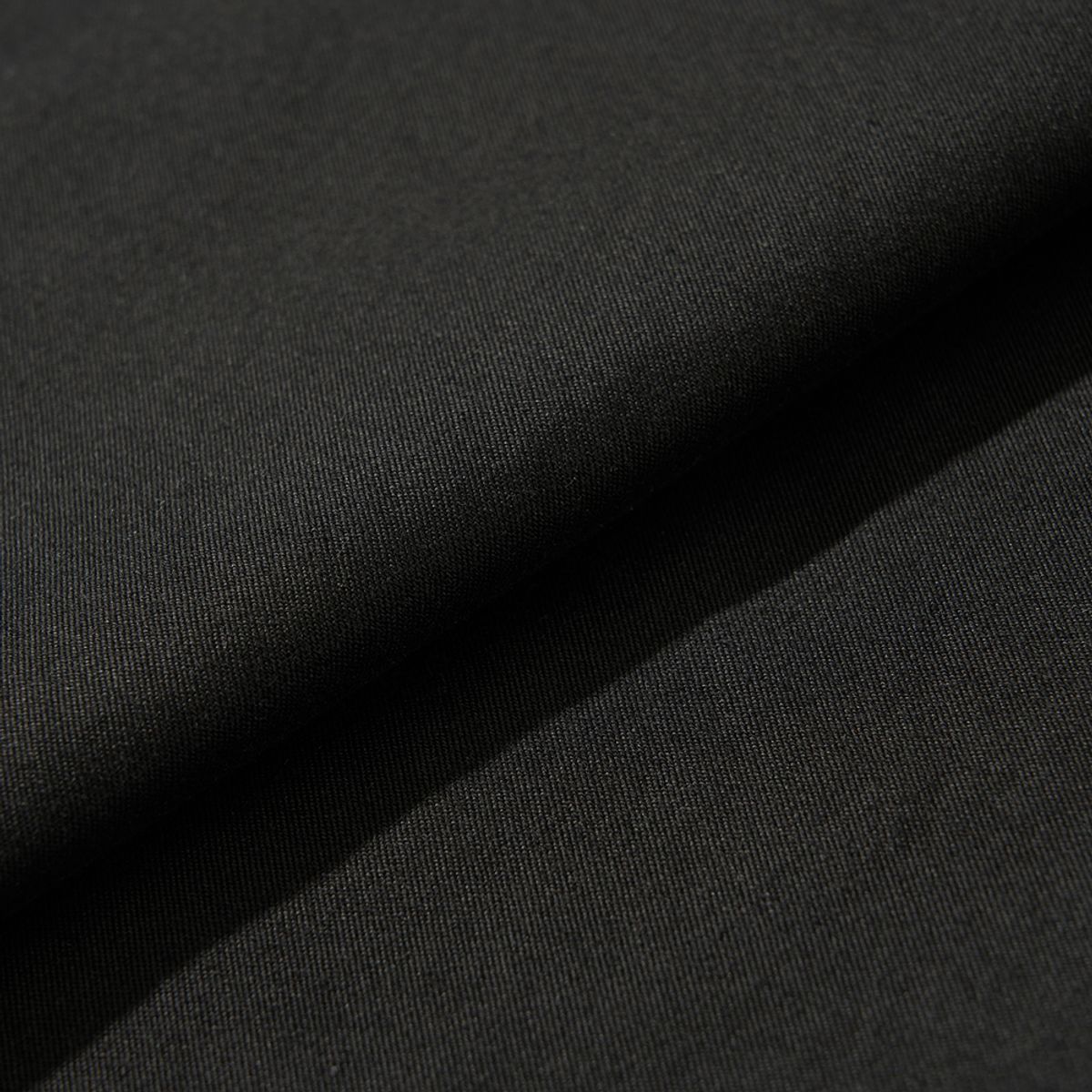 히즈핸더(HISHANDER) [O.F.C] OFFICER WIDE CHINO PANTS [Black]