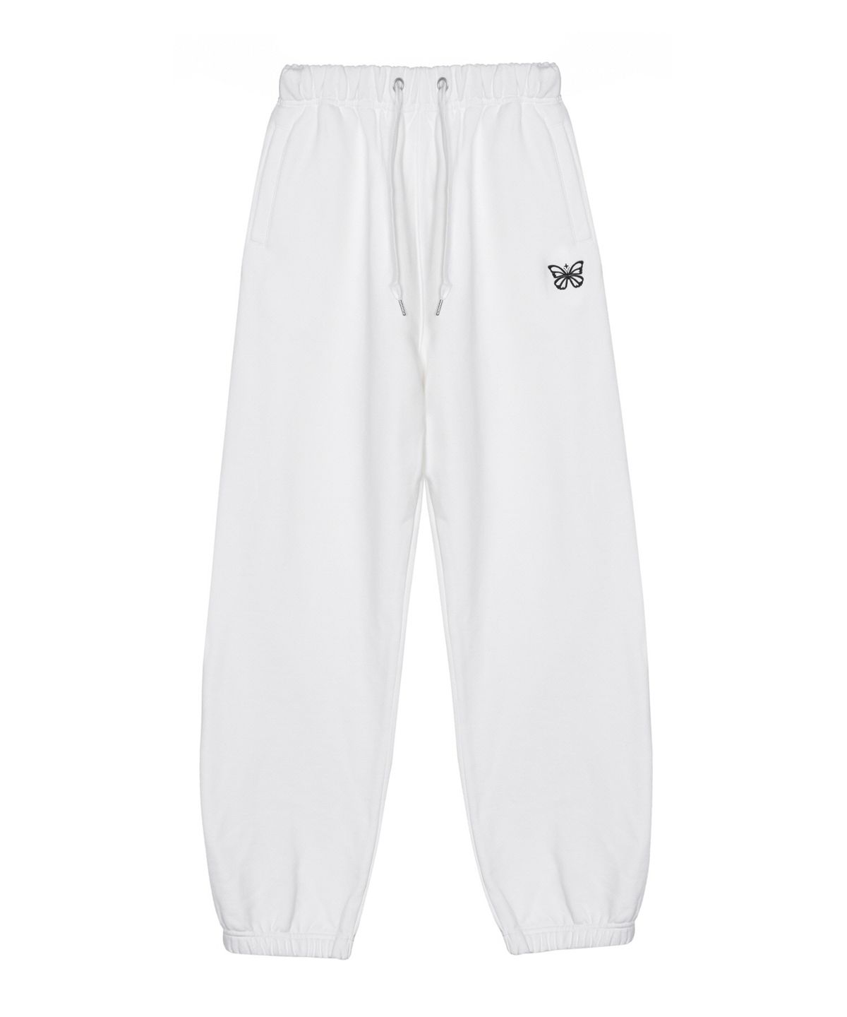 닉앤니콜(NICK&NICOLE) BUTTERFLY WIDE QUALITY PANTS_IVORY