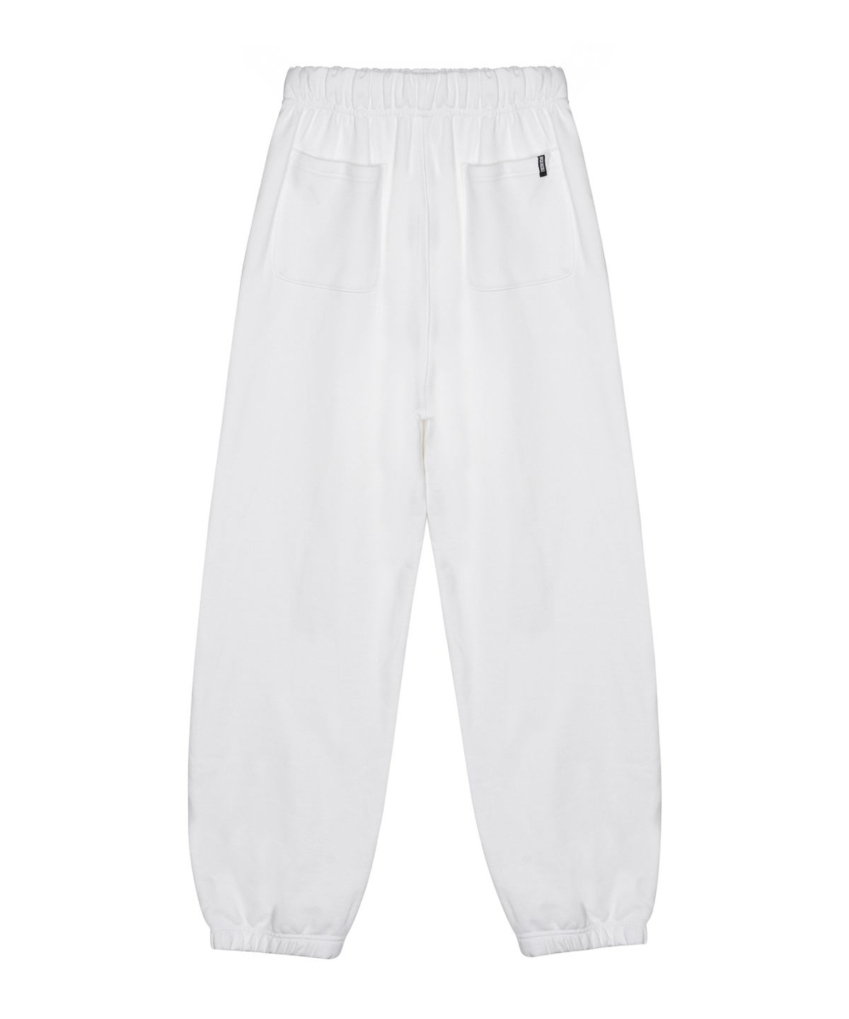 닉앤니콜(NICK&NICOLE) BUTTERFLY WIDE QUALITY PANTS_IVORY