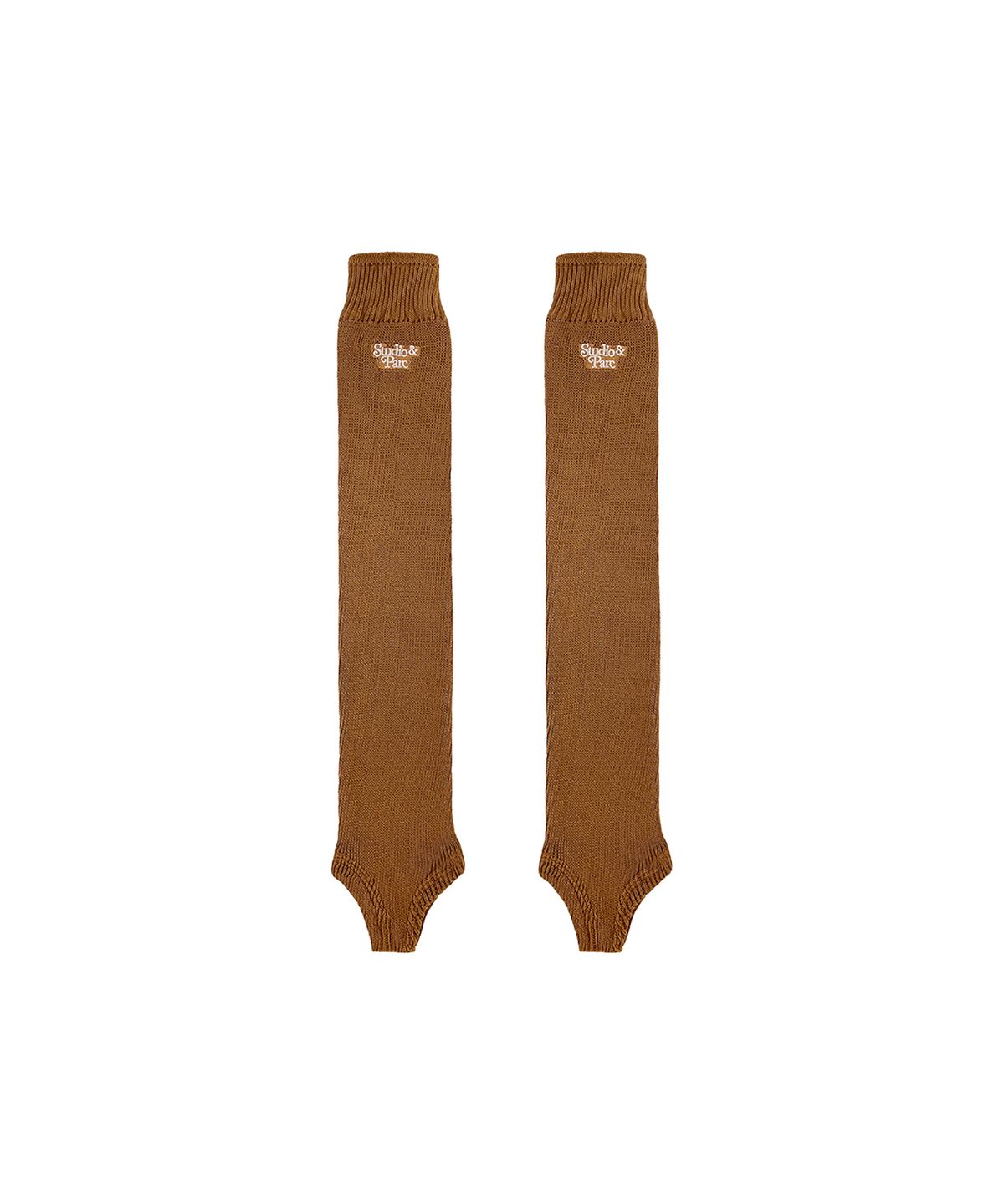 스튜디오앤파르크(STUDIO&PARC) Leg Warmer_Beige
