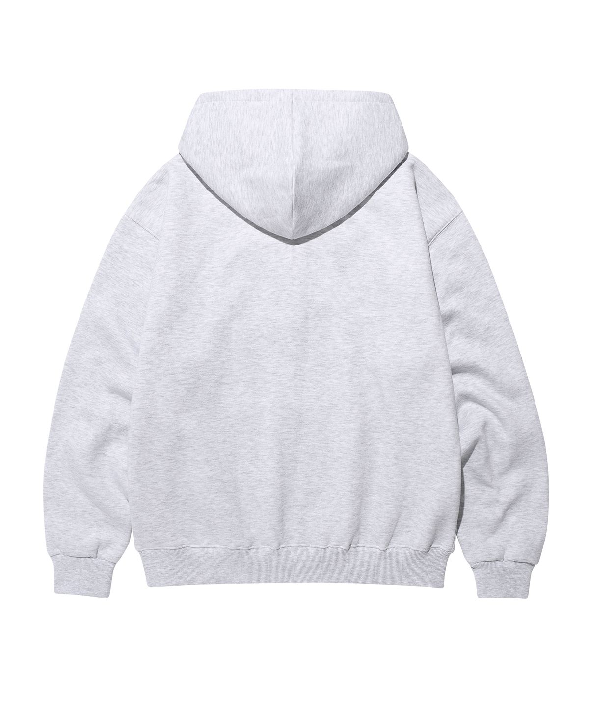 아메스 월드와이드(AMES-WORLDWIDE) BIG TYPO HOODIE GREY