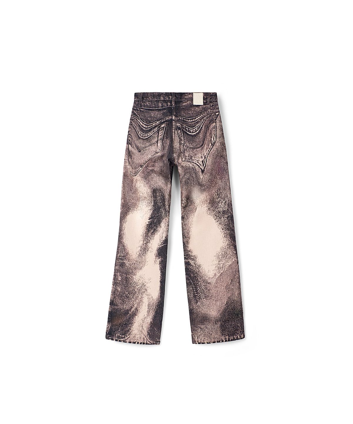 캠퍼랩(CAMPERLAB) Jeans Dark Brown