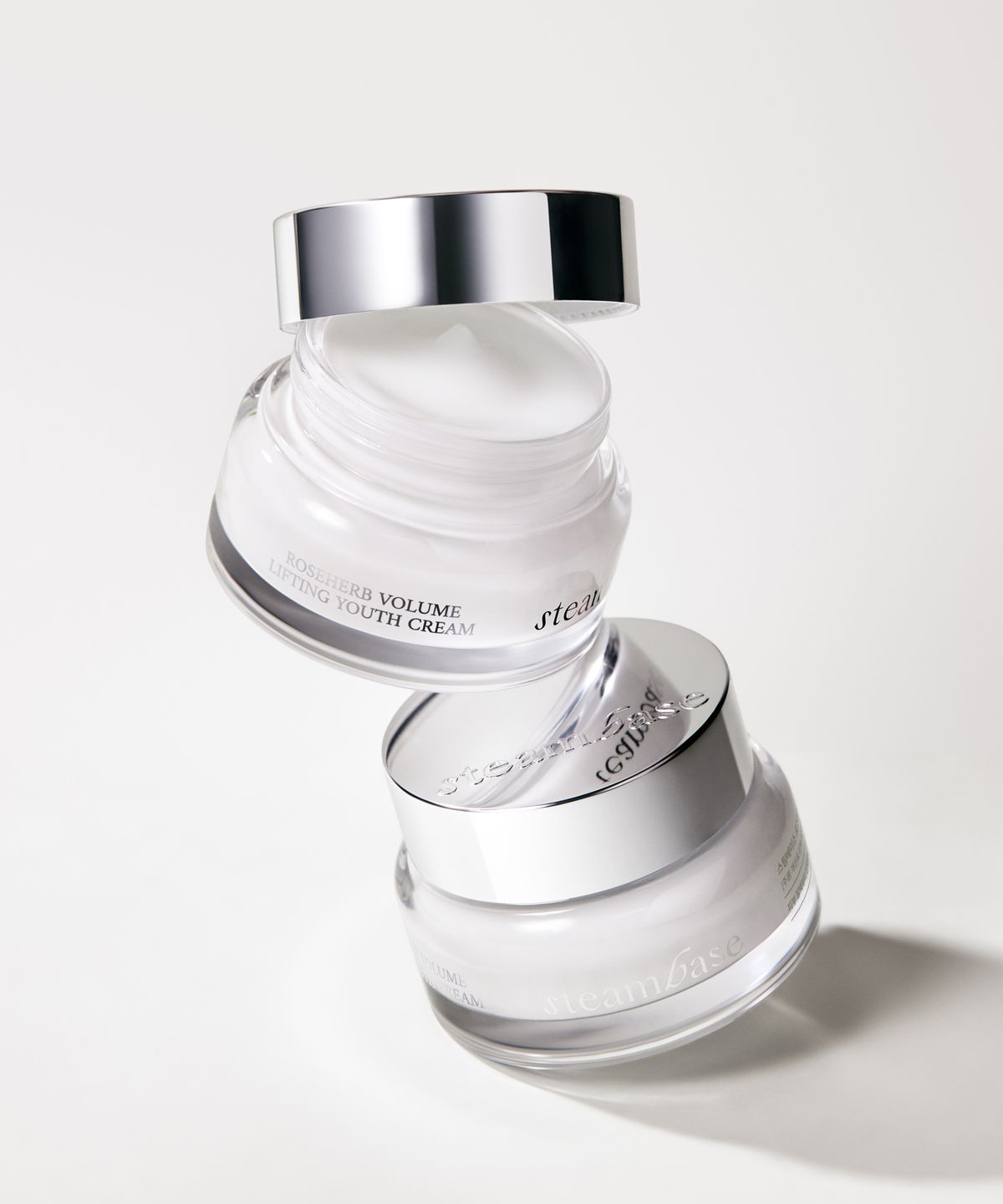 스팀베이스(STEAMBASE) 로즈허브 볼륨 리프팅 유스 크림 50ml