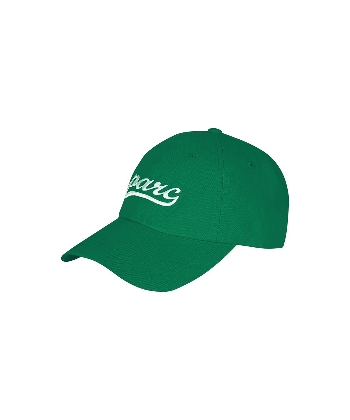 스튜디오앤파르크(STUDIO&PARC) Parc Logo Ball Cap_Green