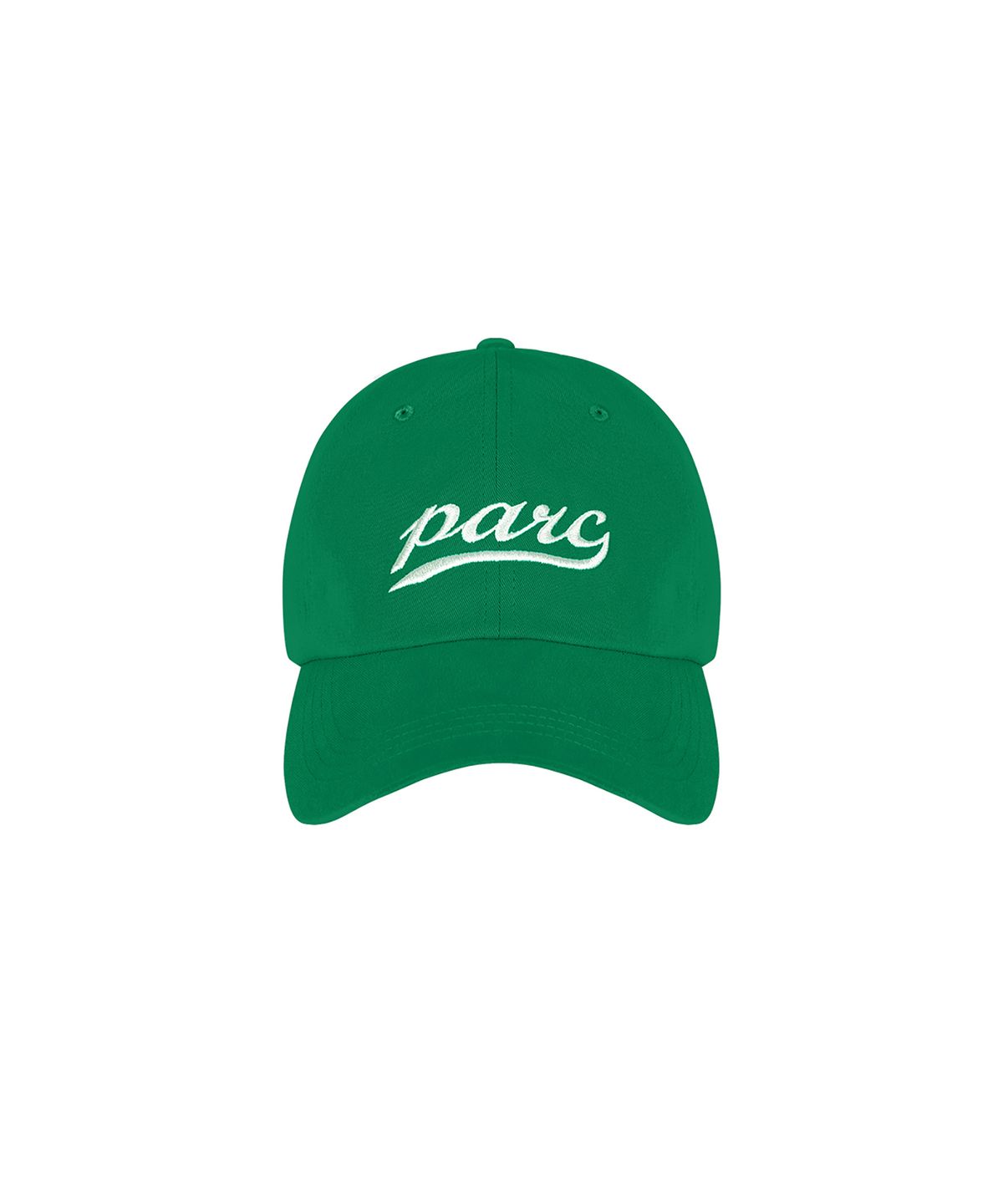 스튜디오앤파르크(STUDIO&PARC) Parc Logo Ball Cap_Green