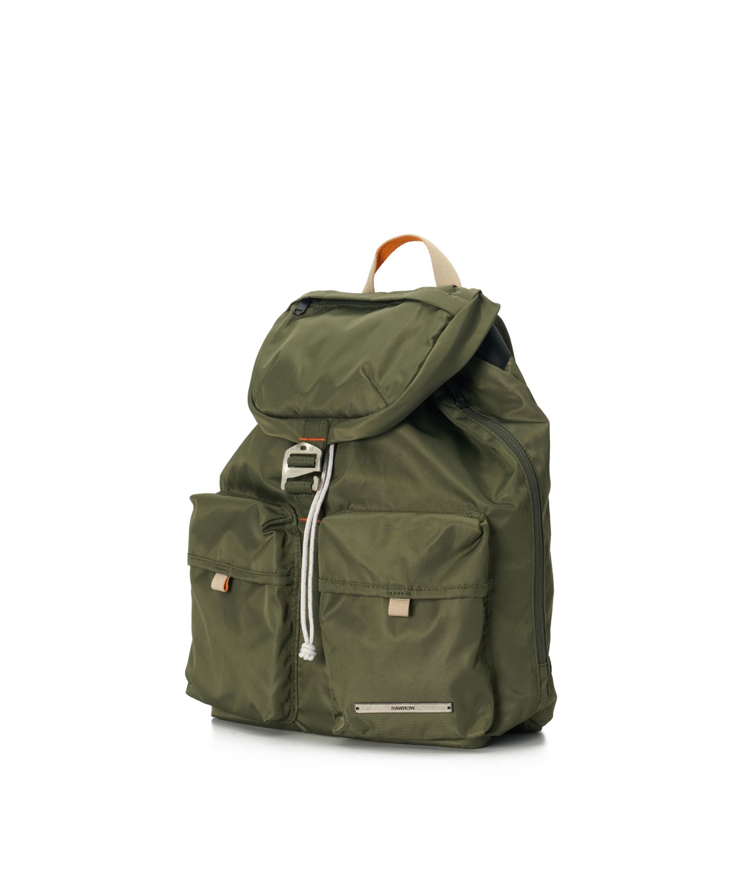 バックパック・リュック RAWROW Low Low City Walker Mini Rucksack 923 [3color] MUSINSA公式 | RAWROW Lowlow Citywalker Mini Lucksack 923