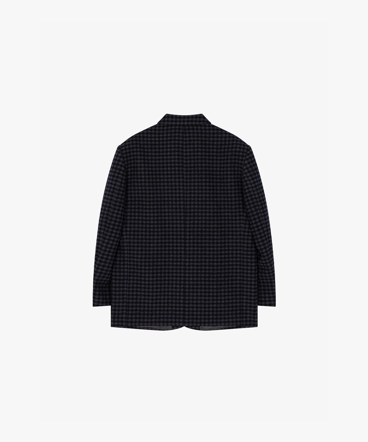 그로브(GROVE) PENNY CHECK JAKET (2COLOR)