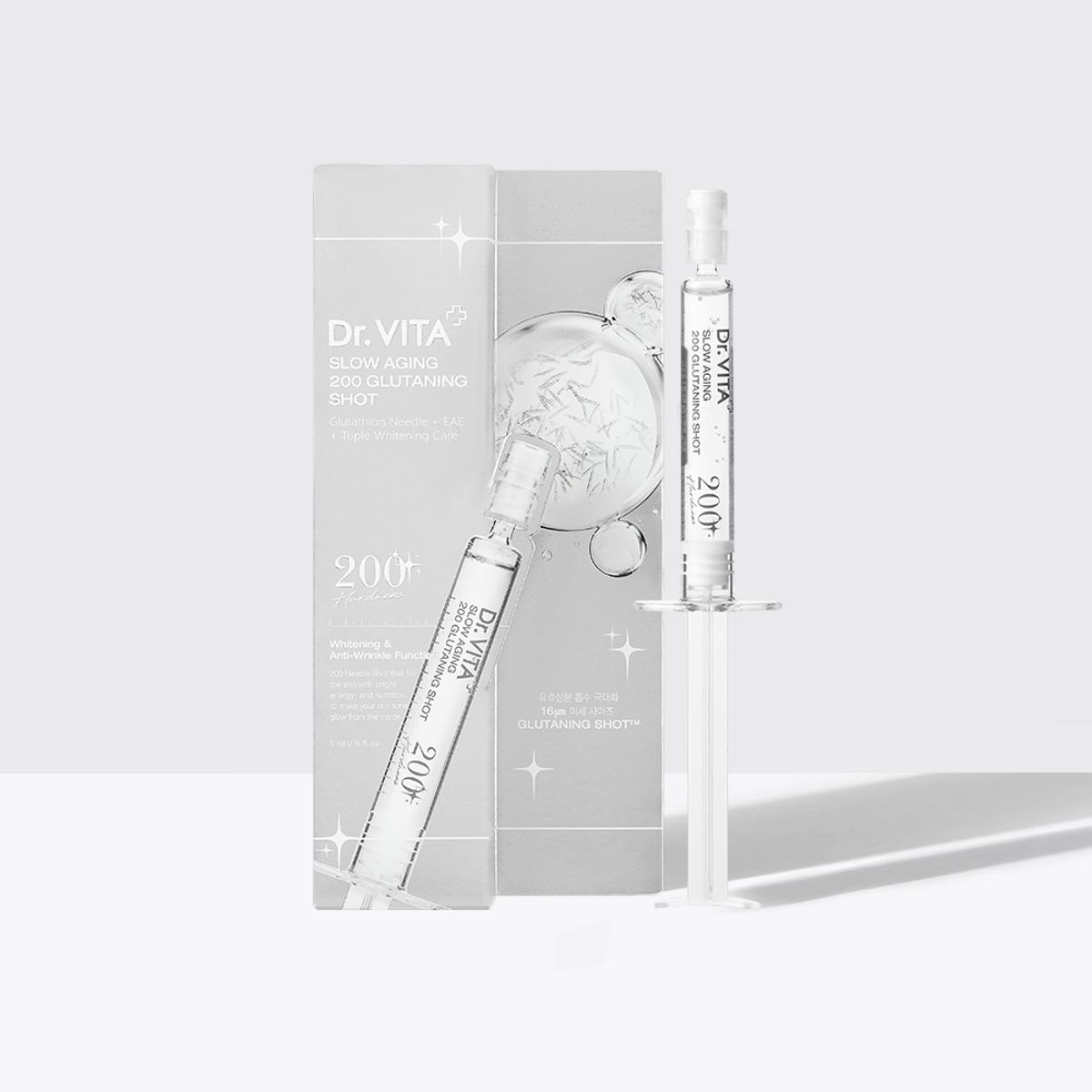 닥터비타(DRVITA) 슬로에이징 200 글루타닝샷 5ml