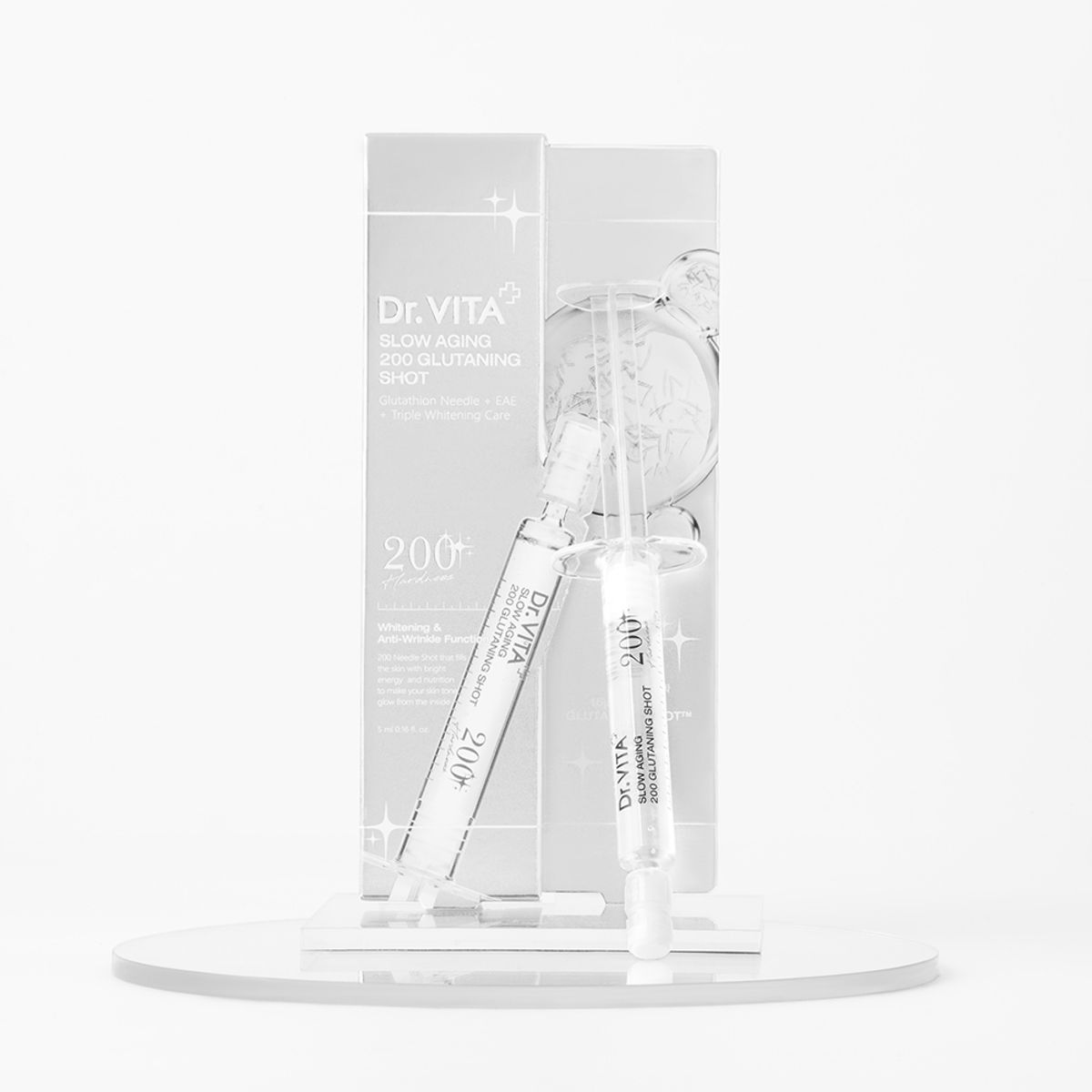 닥터비타(DRVITA) 슬로에이징 200 글루타닝샷 5ml