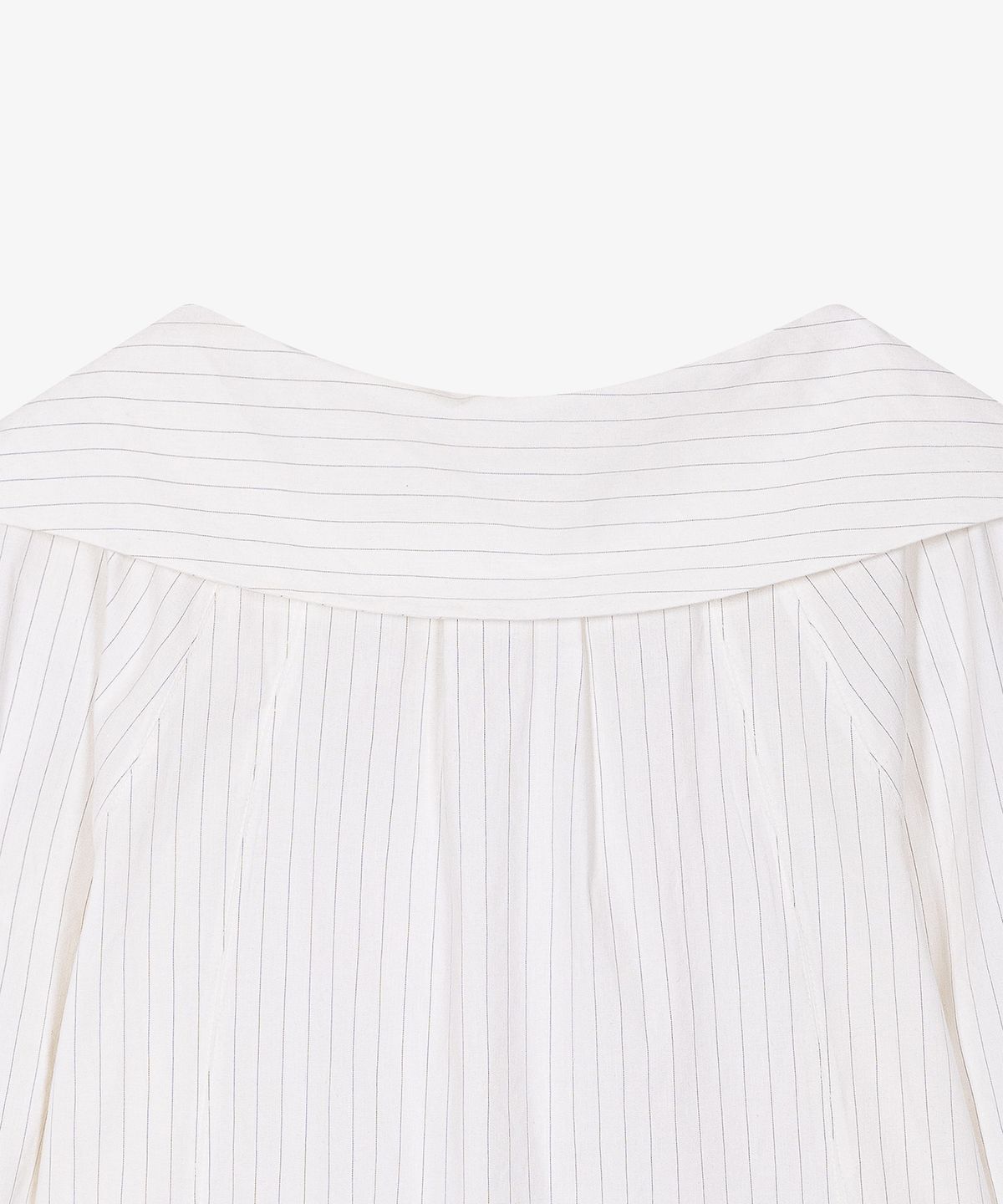 그로브(GROVE) ARIN BOAT NECK BLOUSE (2COLOR)