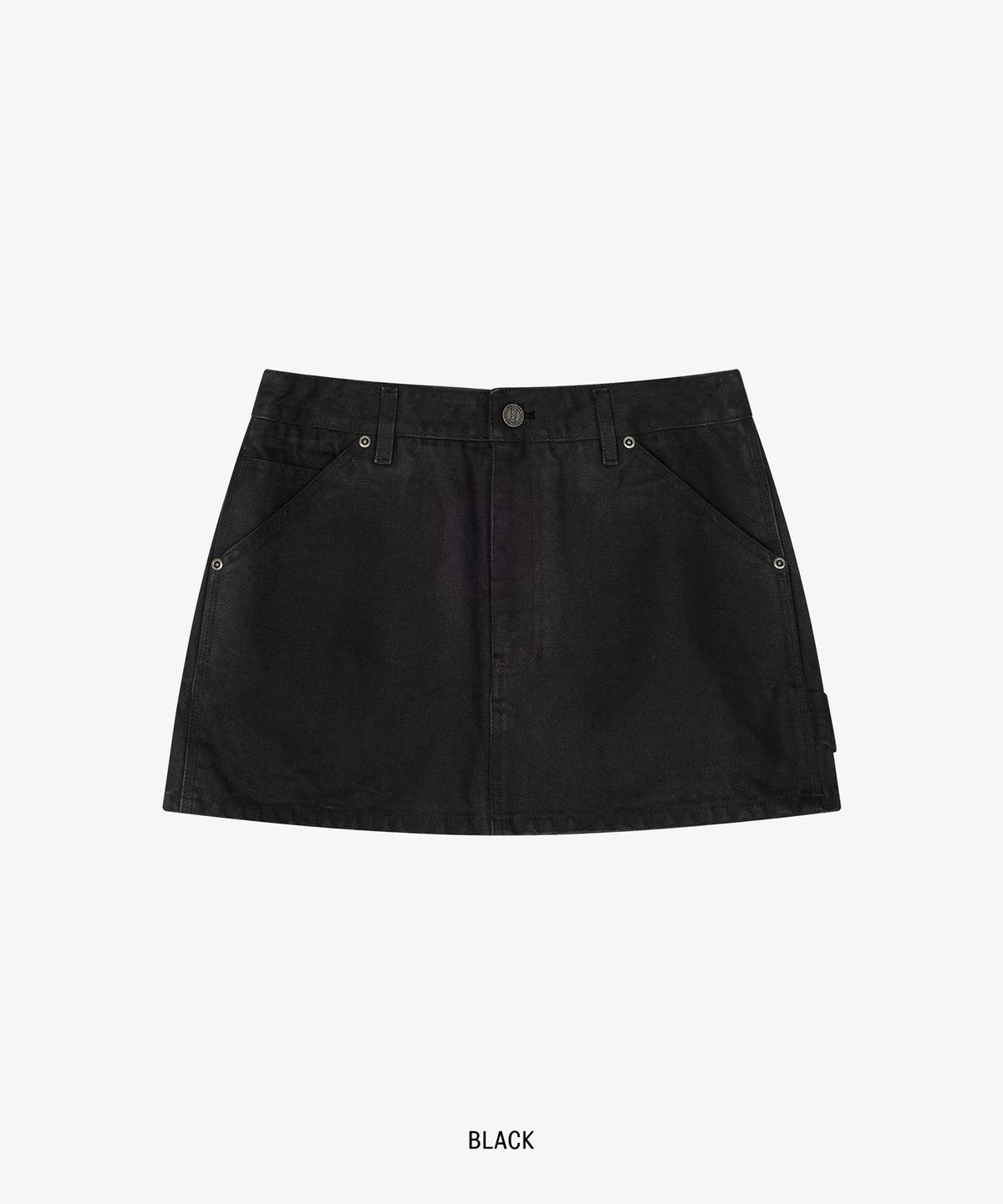 그로브(GROVE) RENDER WORK SKIRT (2COLOR)