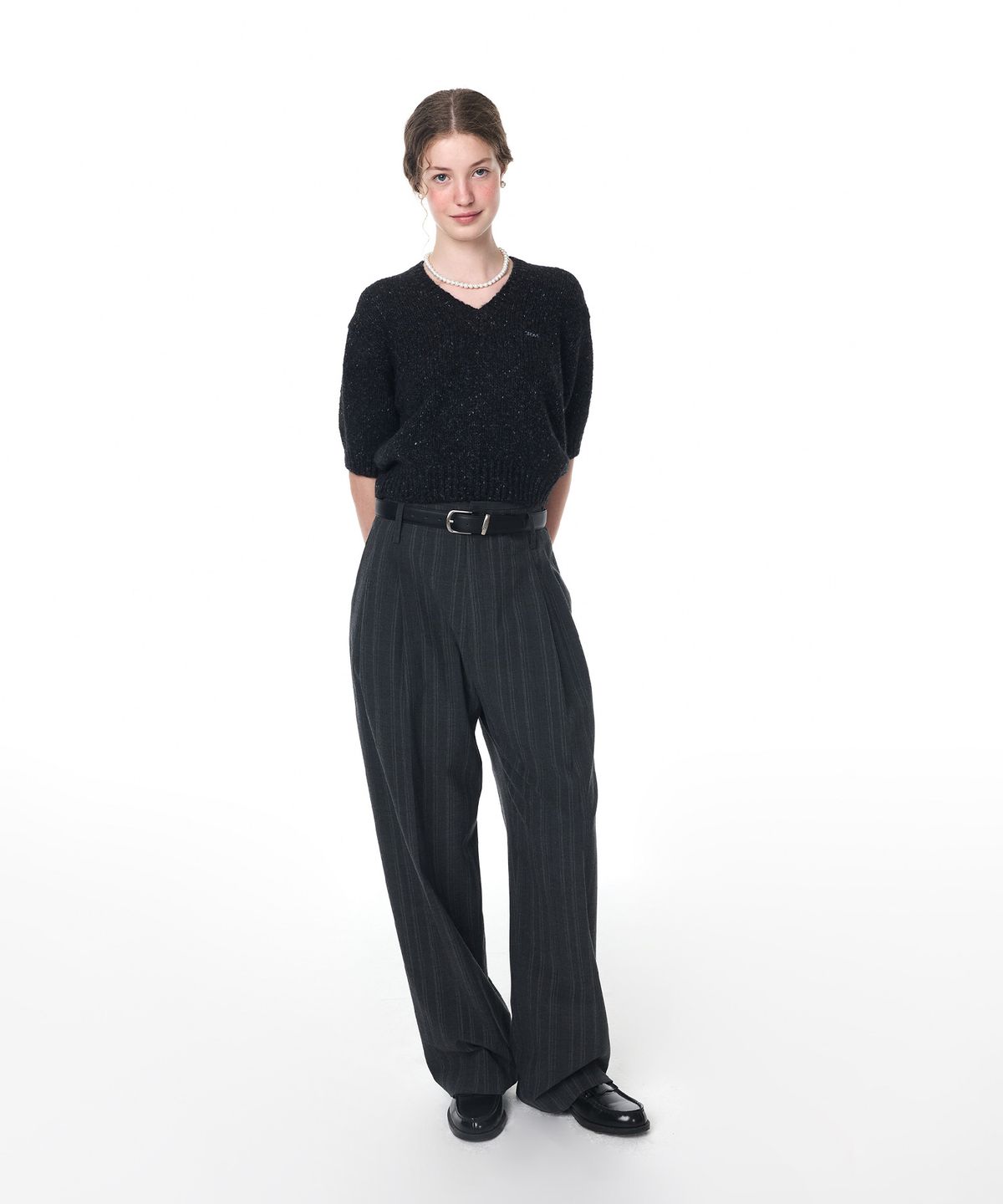 그로브(GROVE) POARCH KNIT (2COLOR)