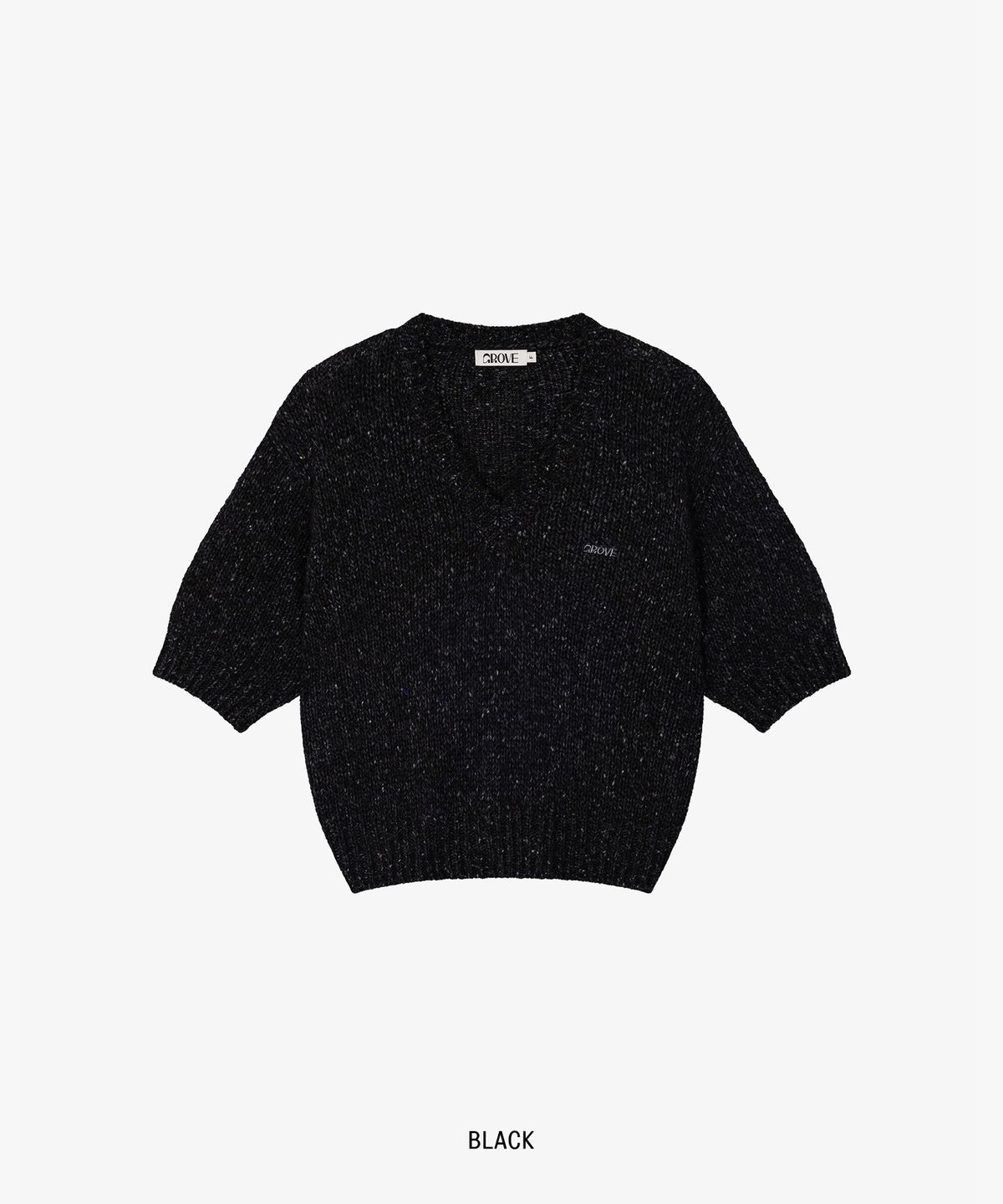 그로브(GROVE) POARCH KNIT (2COLOR)