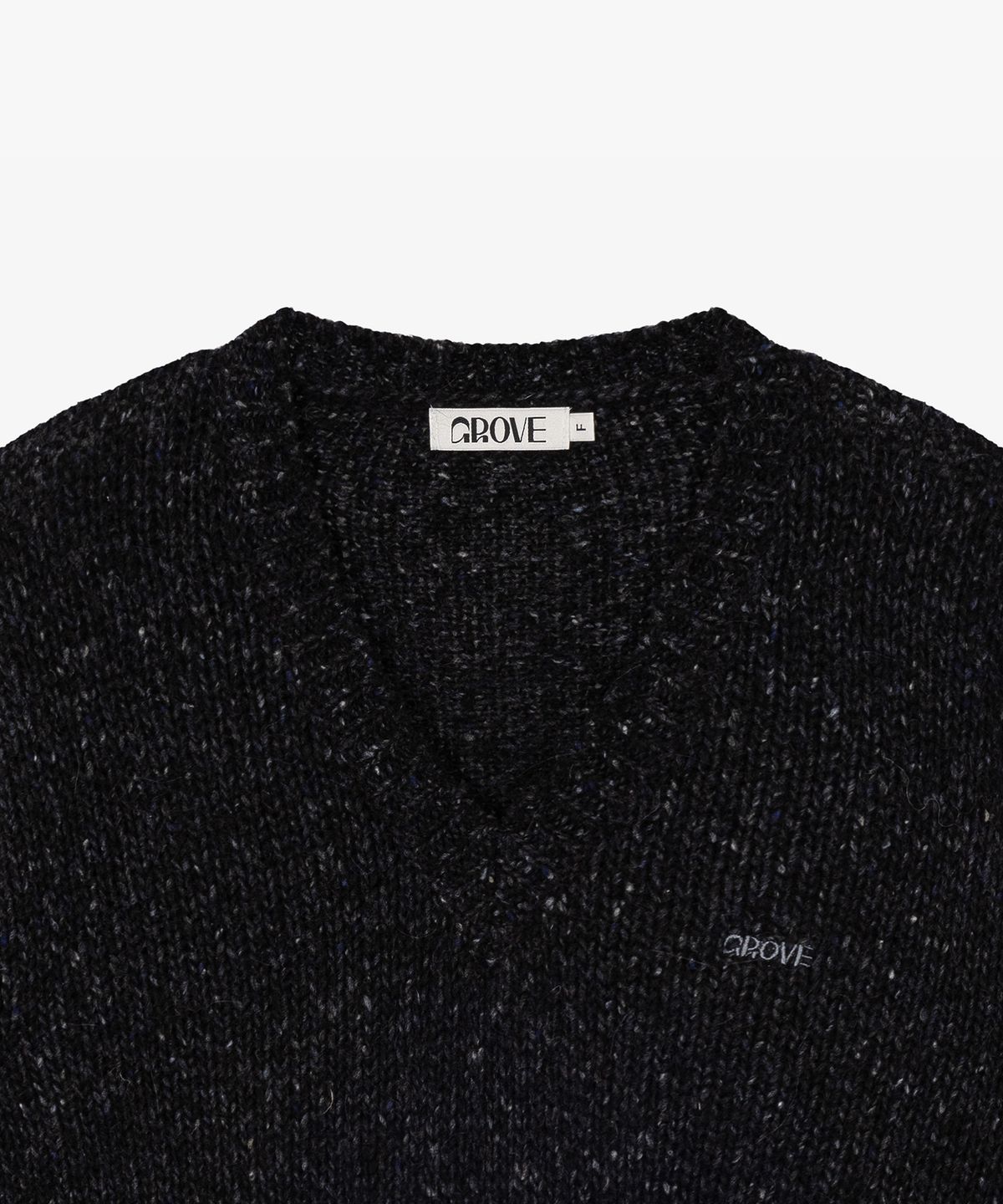 그로브(GROVE) POARCH KNIT (2COLOR)