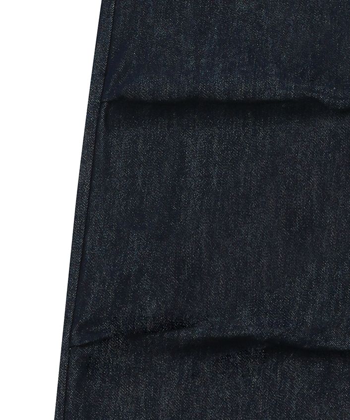 MUSINSA | MUCENT Maxi Back Pocket Big Logo Denim Unisex (2