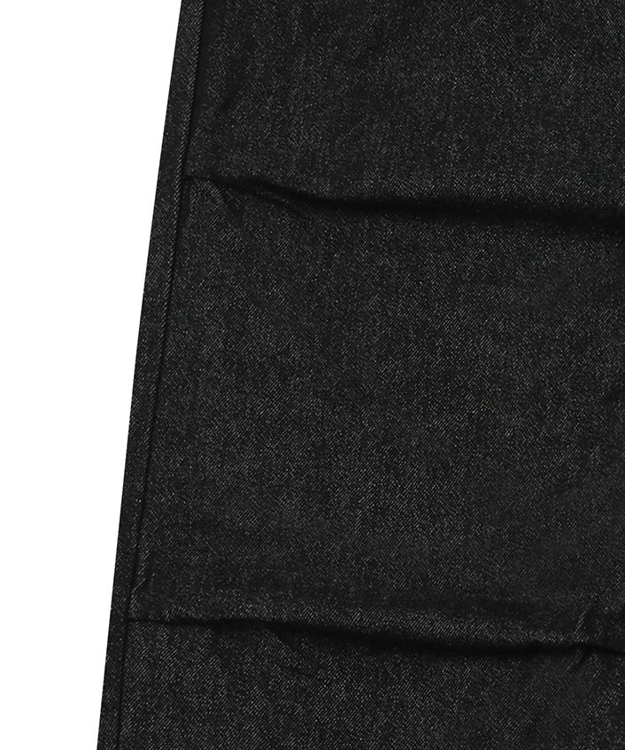 MUSINSA | MUCENT Maxi Back Pocket Big Logo Denim Unisex (2