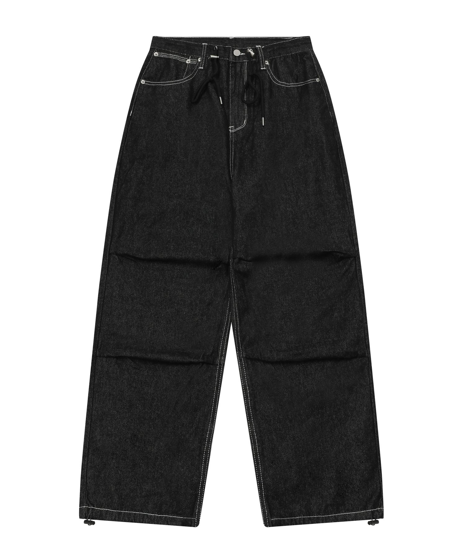 【MUCENT】MAXXI BACK POCKET BIG LOGO DENIM UNISEX /追跡付 MUSINSA公式 | MUCENT Maxi Back Pocket Big Logo Denim Unisex