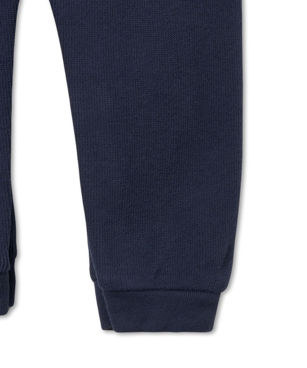 폴로 랄프 로렌 칠드런(POLO RALPH LAUREN CHILDREN) 프렌치 리브 코튼 숄 커버올-네이비