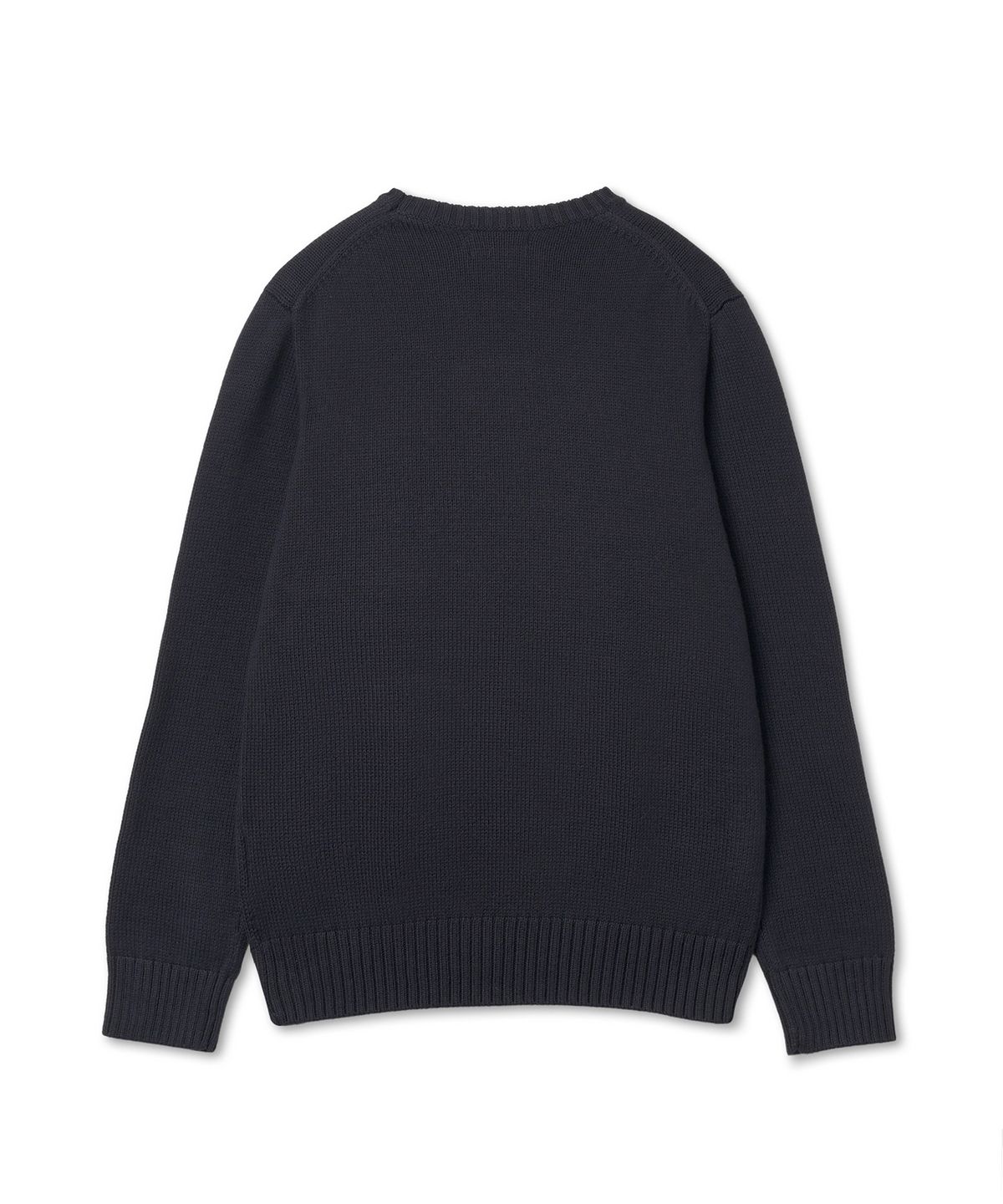 폴로 랄프 로렌 칠드런(POLO RALPH LAUREN CHILDREN) 폴로 베어 크루넥 스웨터-네이비