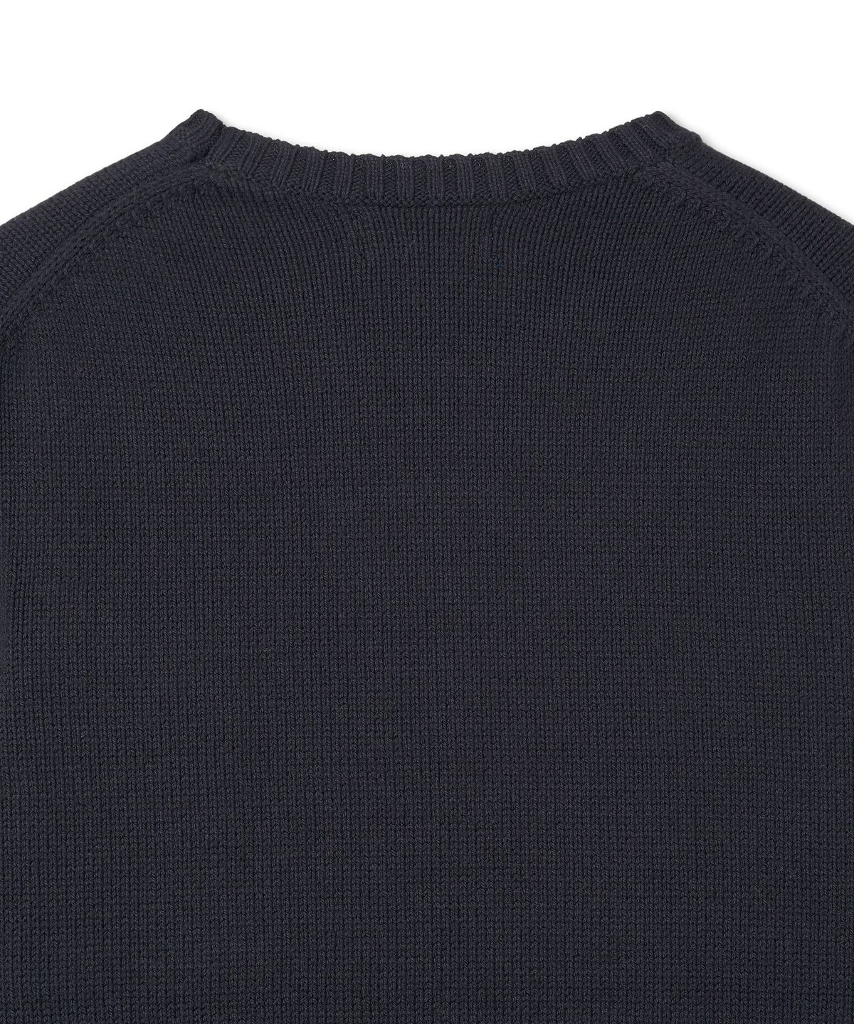 폴로 랄프 로렌 칠드런(POLO RALPH LAUREN CHILDREN) 폴로 베어 크루넥 스웨터-네이비