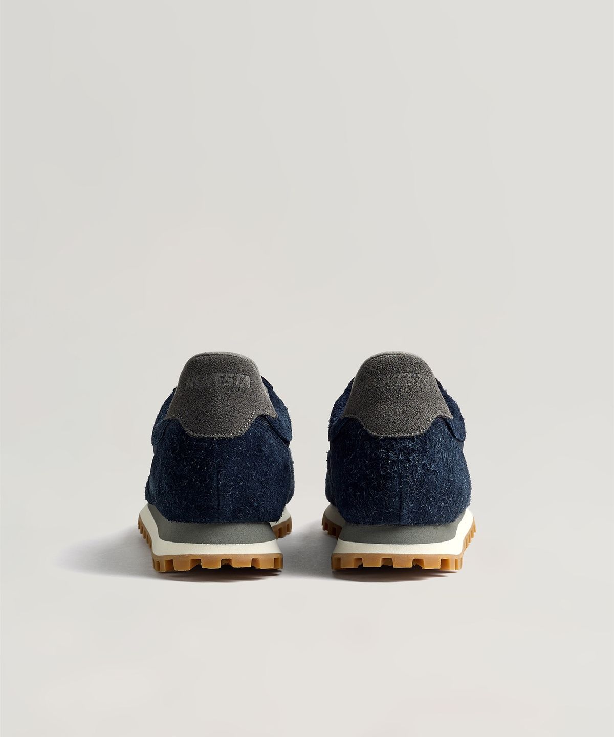 노베스타(NOVESTA) 마라톤 트레일 헤어리 Navy