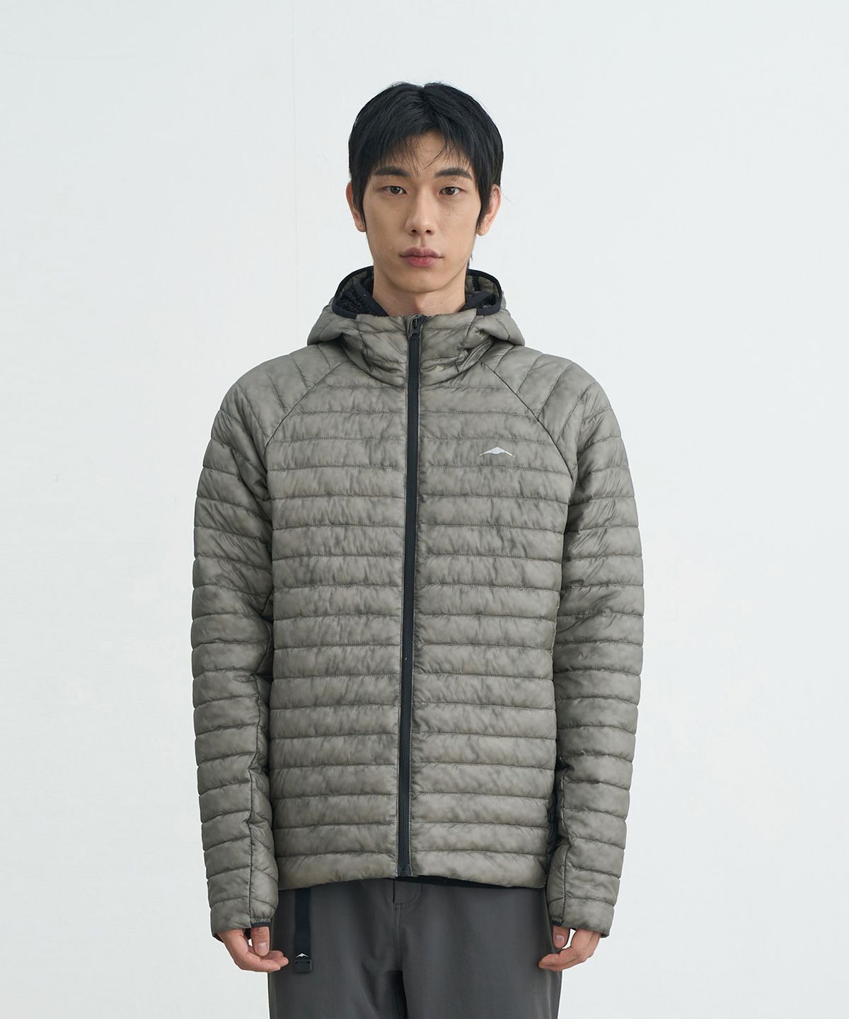 고요웨어(GOYOWEAR) UL 그레핀 인슐레이션 자켓 (그레이)