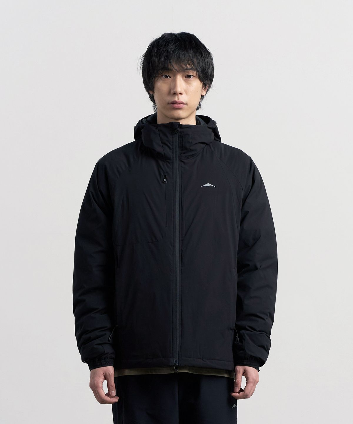고요웨어(GOYOWEAR) 그레핀 인슐레이션 어드벤스 자켓 (블랙)