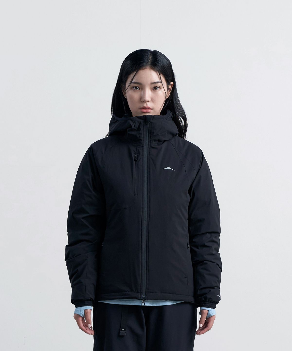 고요웨어(GOYOWEAR) 그레핀 인슐레이션 어드벤스 자켓 (블랙)