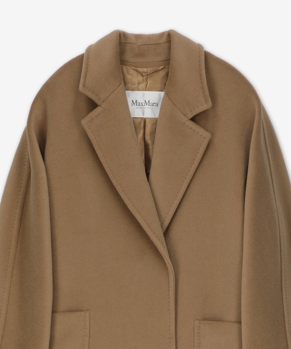 MUSINSA公式 | MAXMARA LOCRI コート - キャメル / 21016072600001
