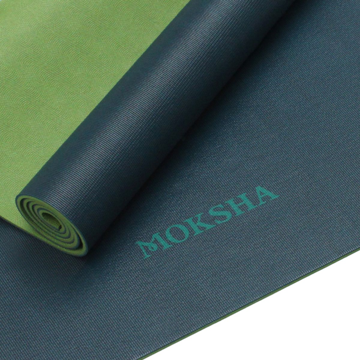 모크샤(MOKSHA) 하이매트S 클래식 요가매트 - 에버그린 / 대만산 쫀쫀매트
