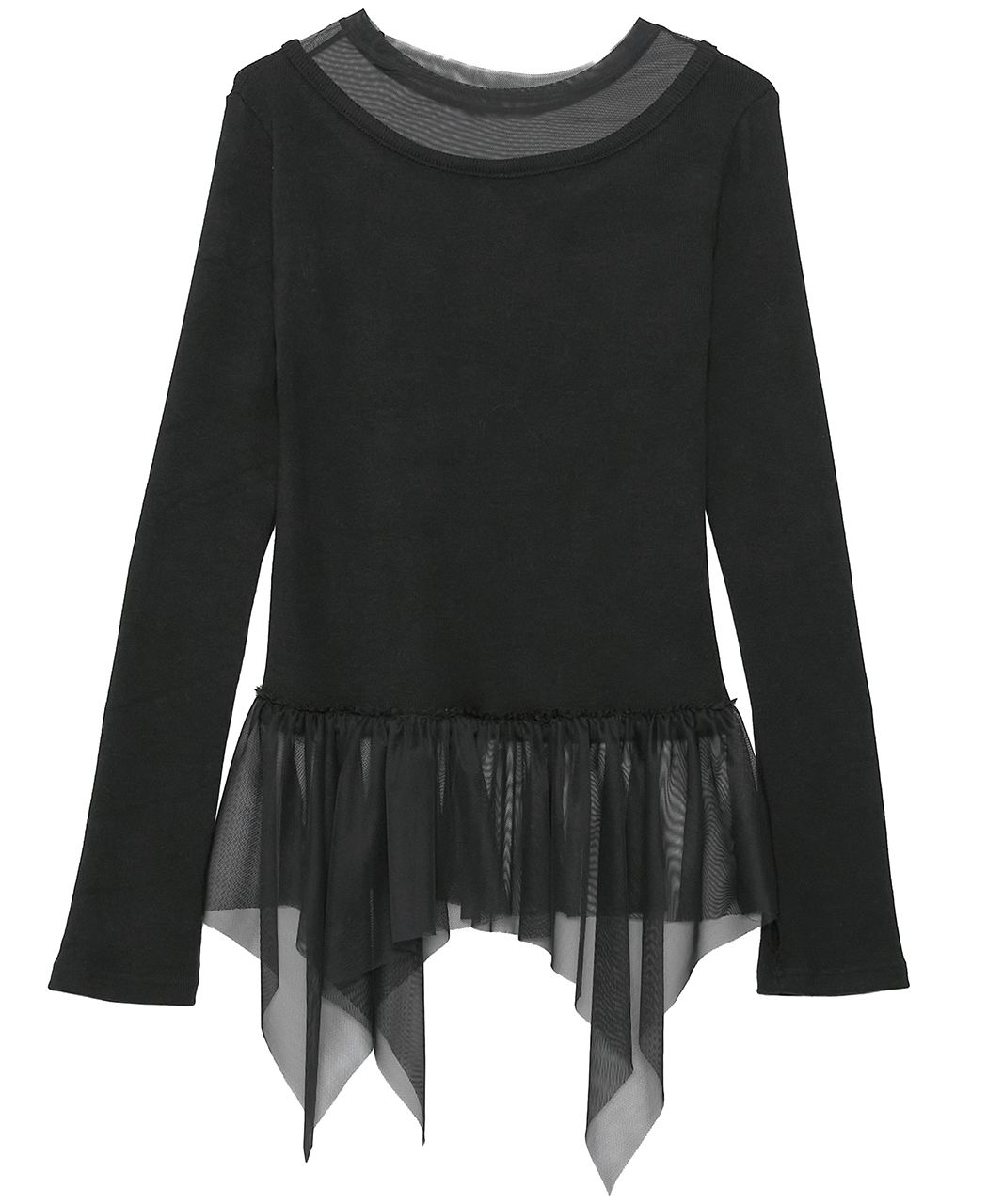 【FLARE UP】 Layered Lace Frill Sleeveless /追跡付 FLAREUP】Layered Lace Frill Sleeveless | OUR BRAND,FLAREUP