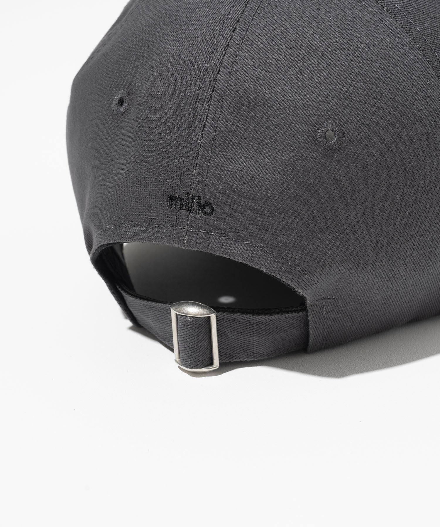 ●MILLO ARCHIVE● New Division Ball Cap Charcoal ML211 MUSINSA | MILLO ARCHIVE New Creative Ball Cap [Deep Charcoal]