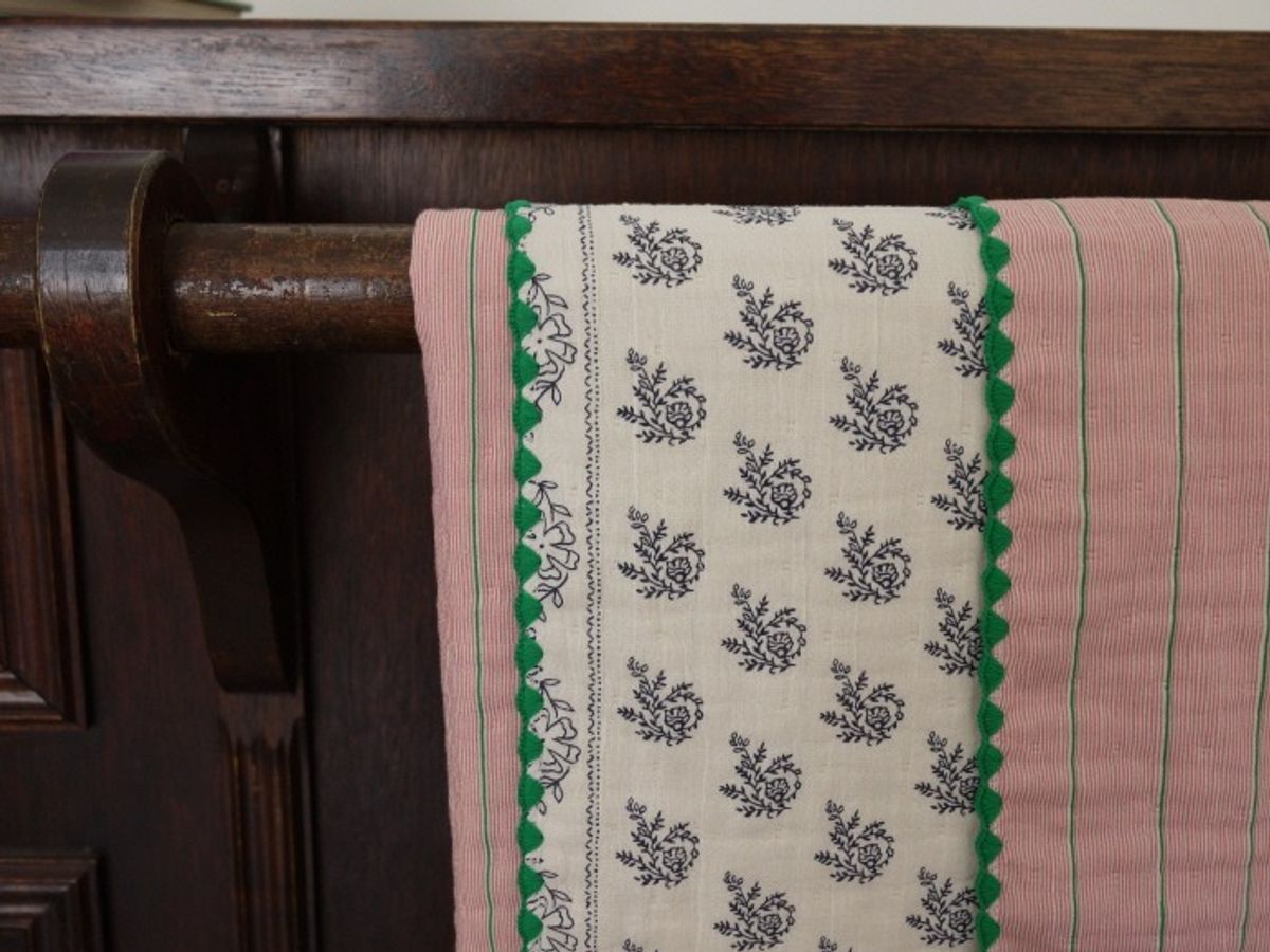 봄봄패브릭스(BOMBOM FABRICS) 4중 거즈 블랭킷