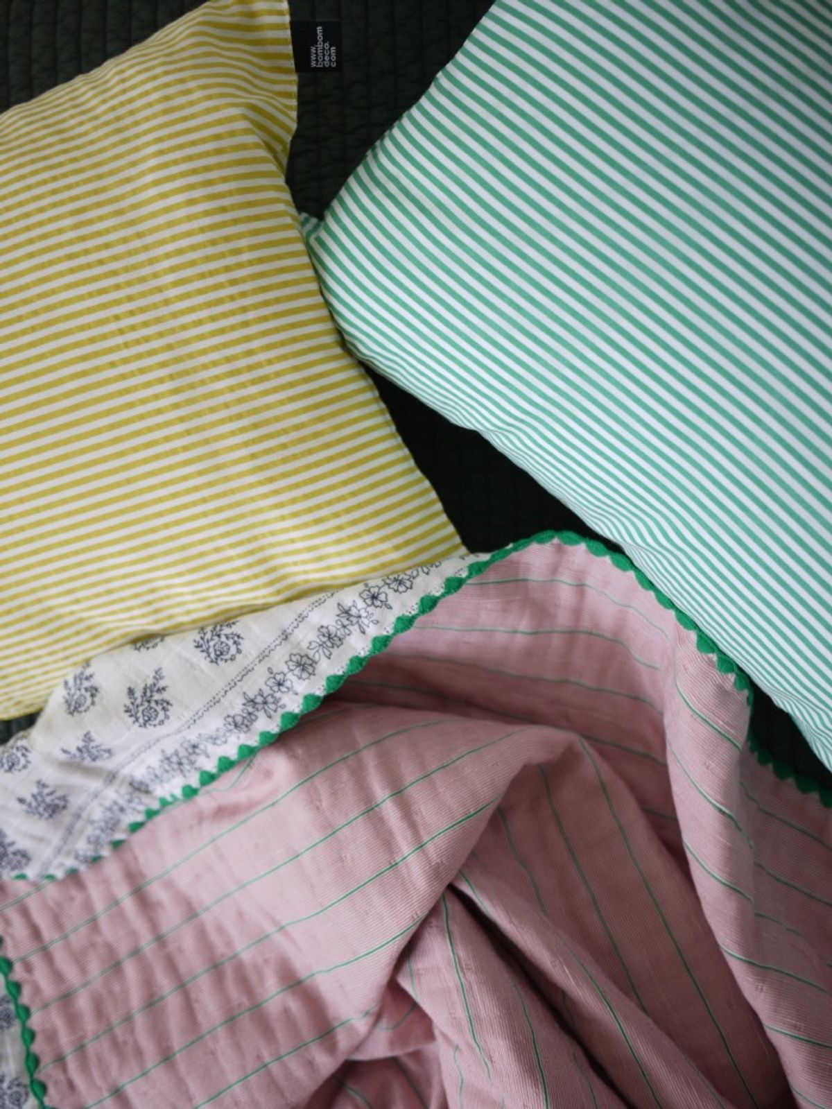 봄봄패브릭스(BOMBOM FABRICS) 4중 거즈 블랭킷