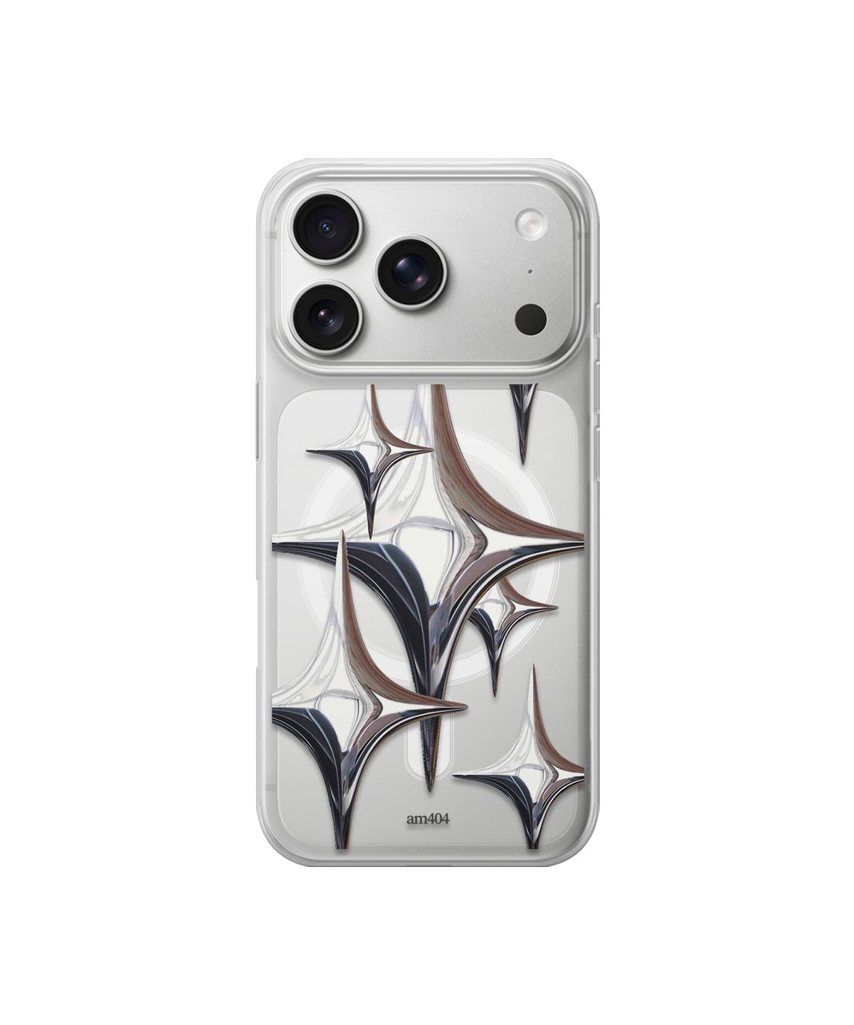 에이엠사공사(AM404) SV Stars CLEAR CASE - 후기 | 무신사