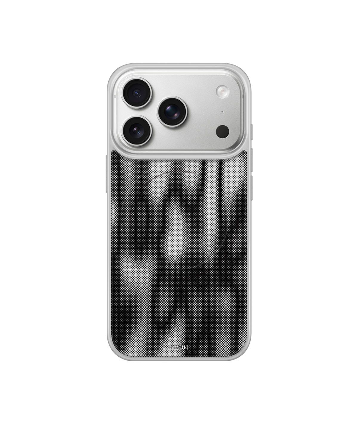 에이엠사공사(AM404) Hazy BUMPER CASE