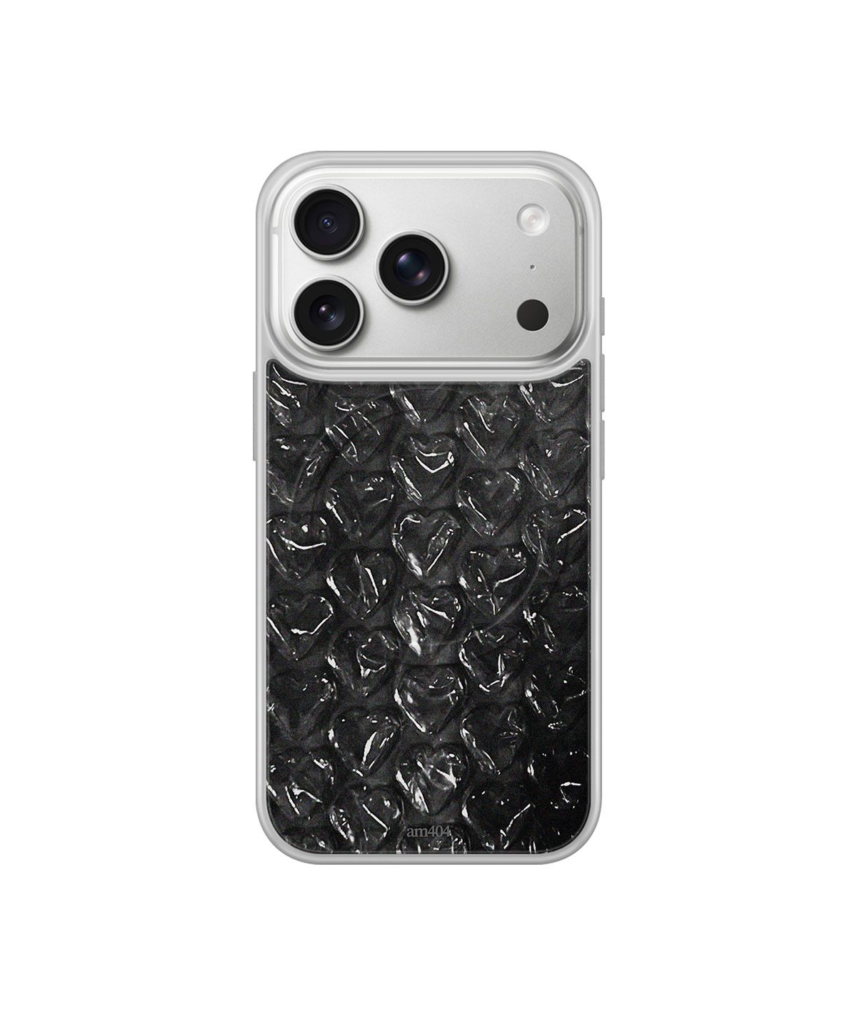 에이엠사공사(AM404) Bubble Wrap BUMPER CASE