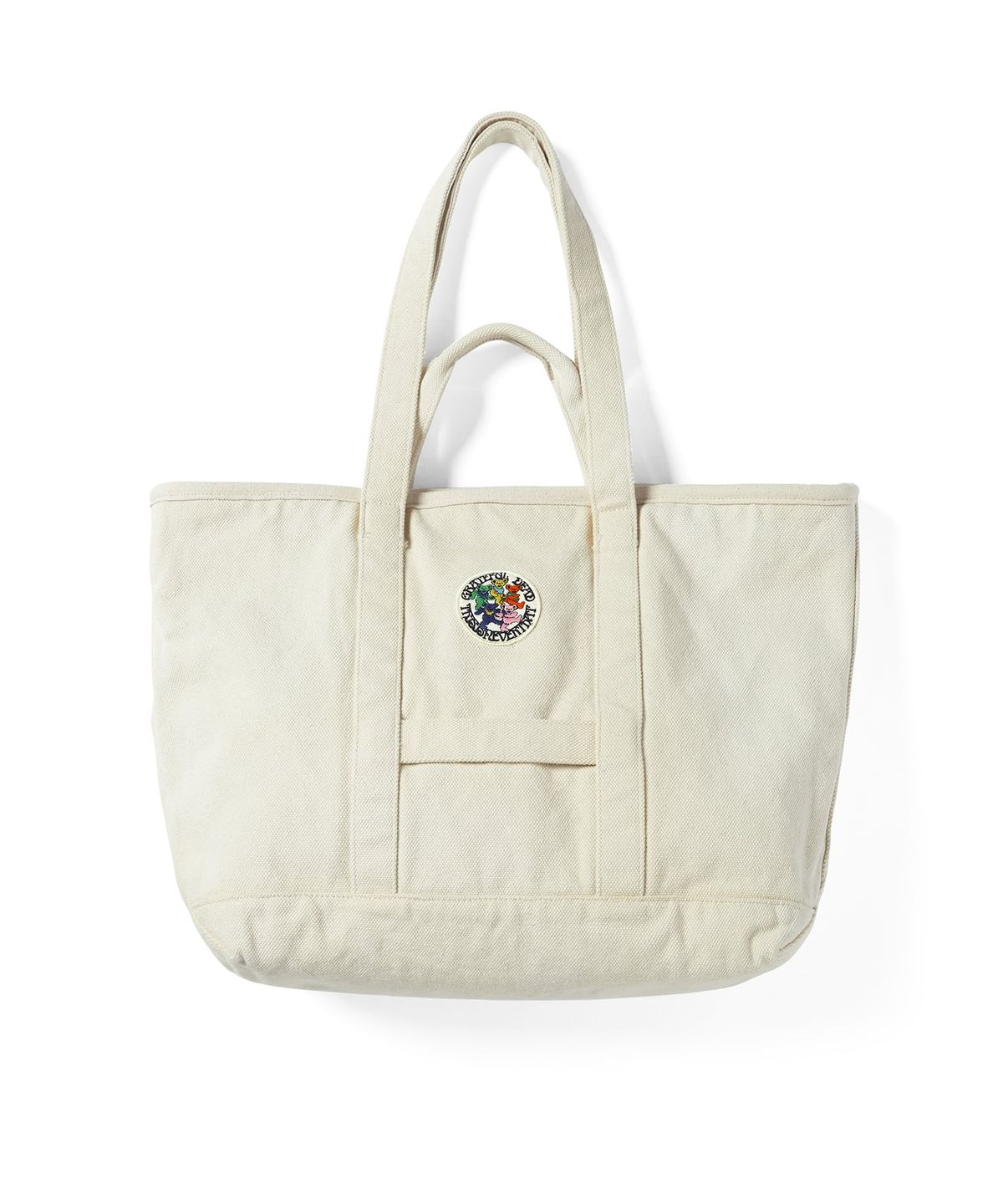 디스이즈네버댓(THISISNEVERTHAT) GD Washed Tote Bag Stone