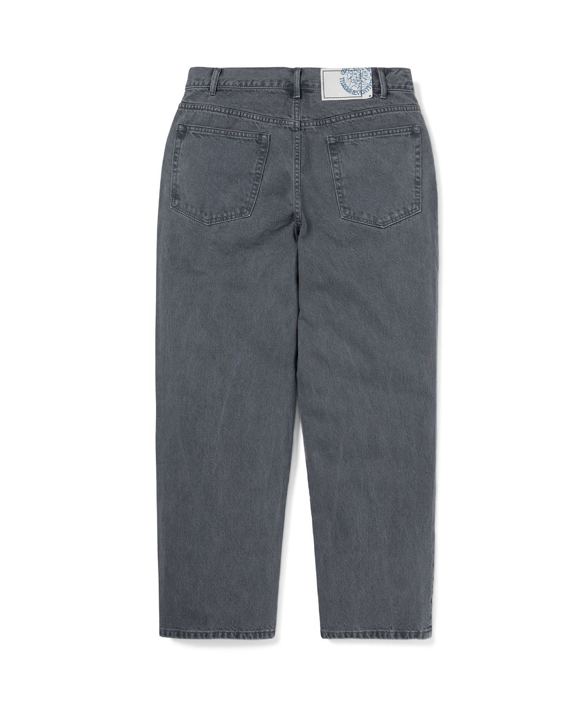 디스이즈네버댓(THISISNEVERTHAT) GD Lightning Relaxed Jeans Dusty Blue