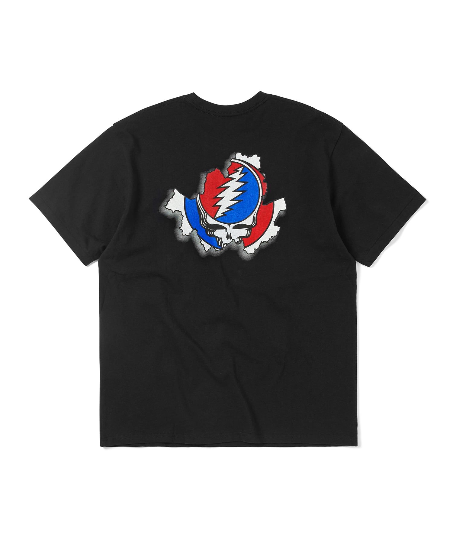 MUSINSA | thisisneverthat GD Seoul Tee Black