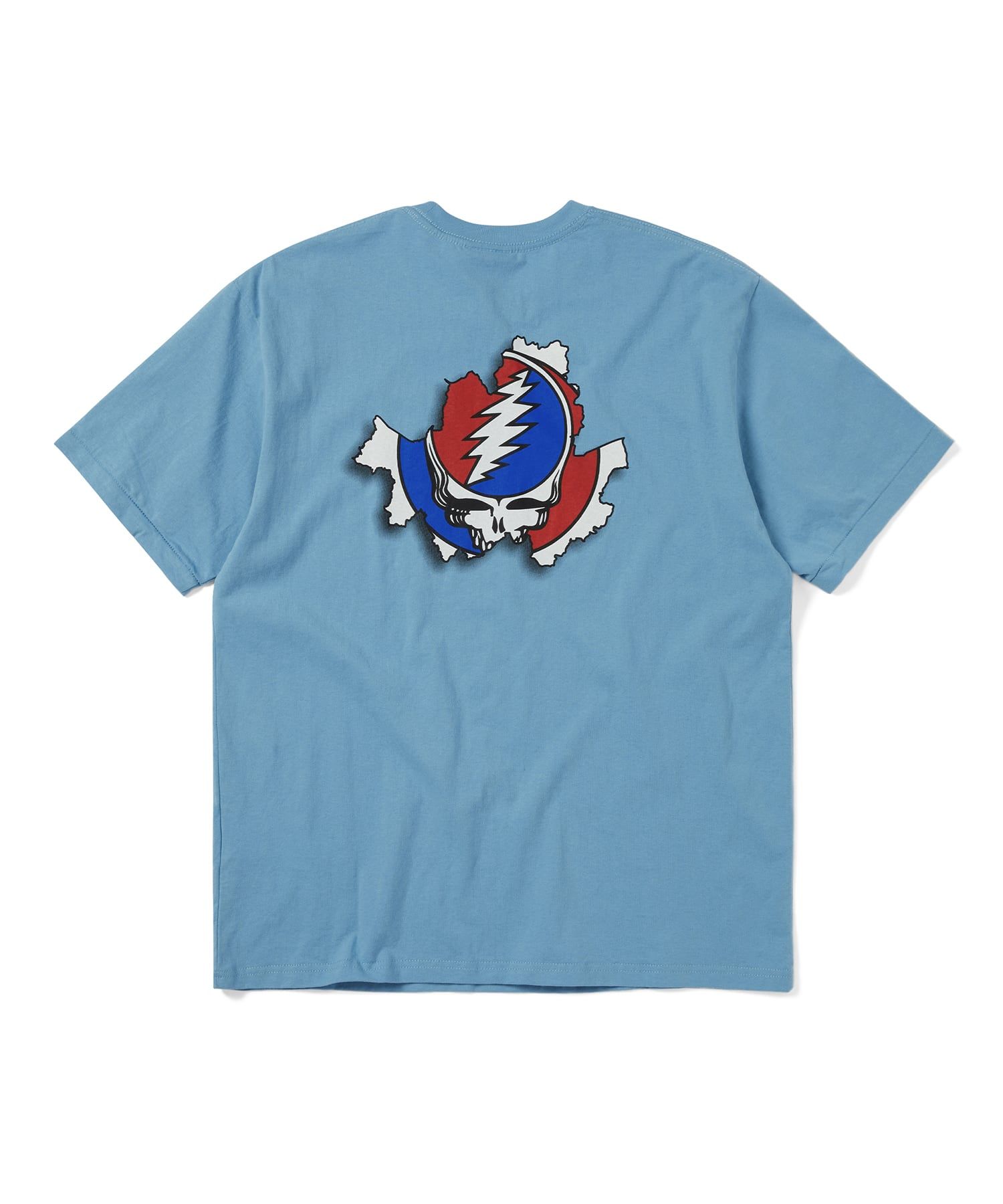 ★thisisneverthat★ GD Seoul Tee Light Blue GD243TTSST01BLL GD Seoul Tee – thisisneverthat® JP