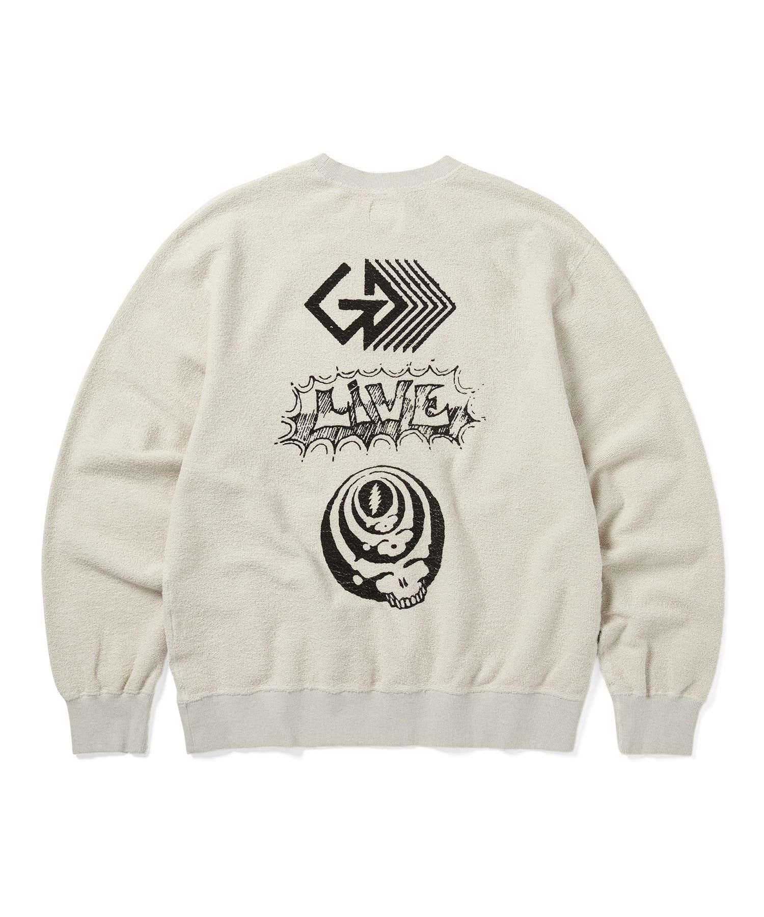 MUSINSA | thisisneverthat® GD Peace Bears Reversible