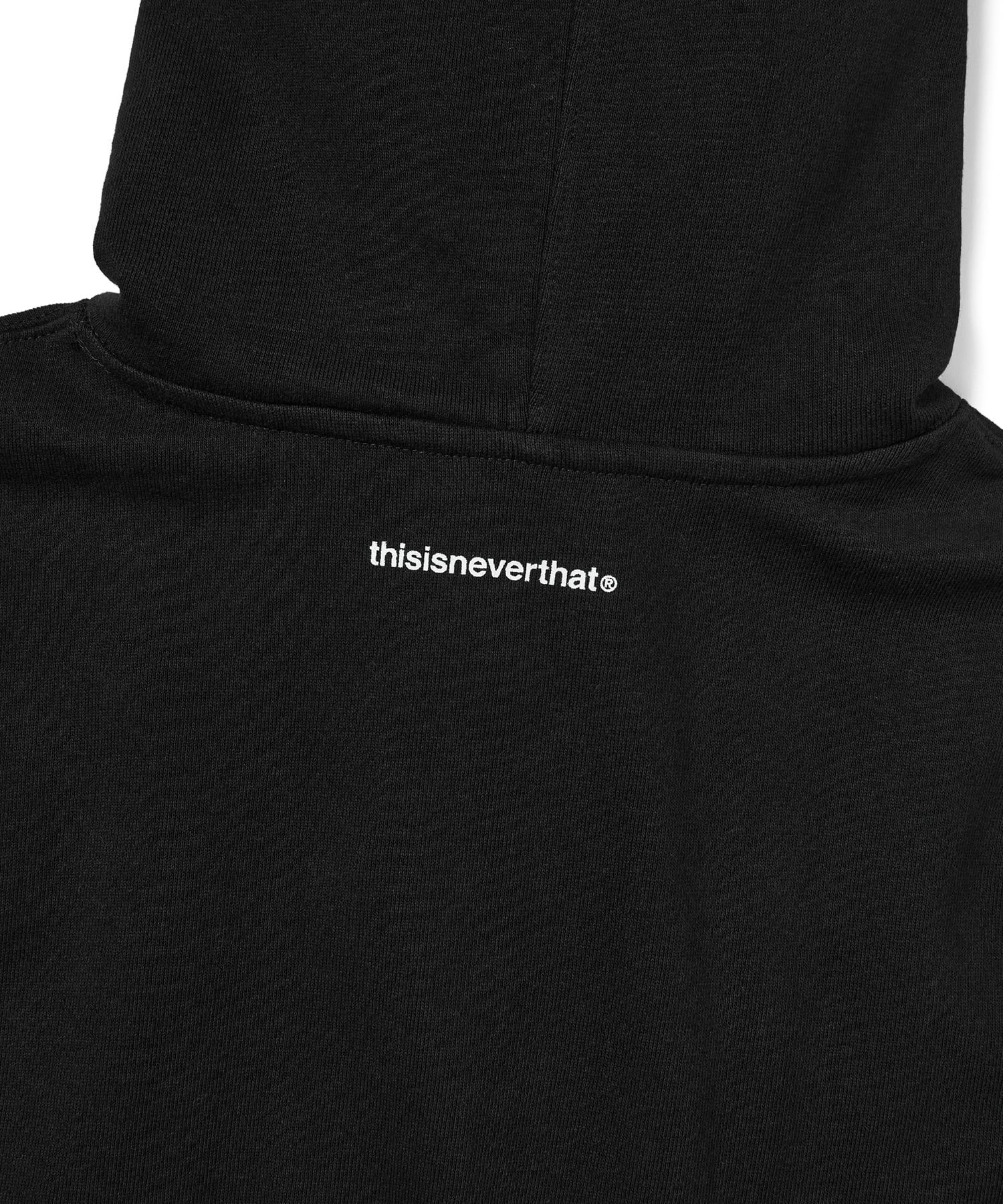 【THISISNEVERTHAT】GD Dancing Bears Hoodie Black GD Dancing Bears Hoodie - thisisneverthat®