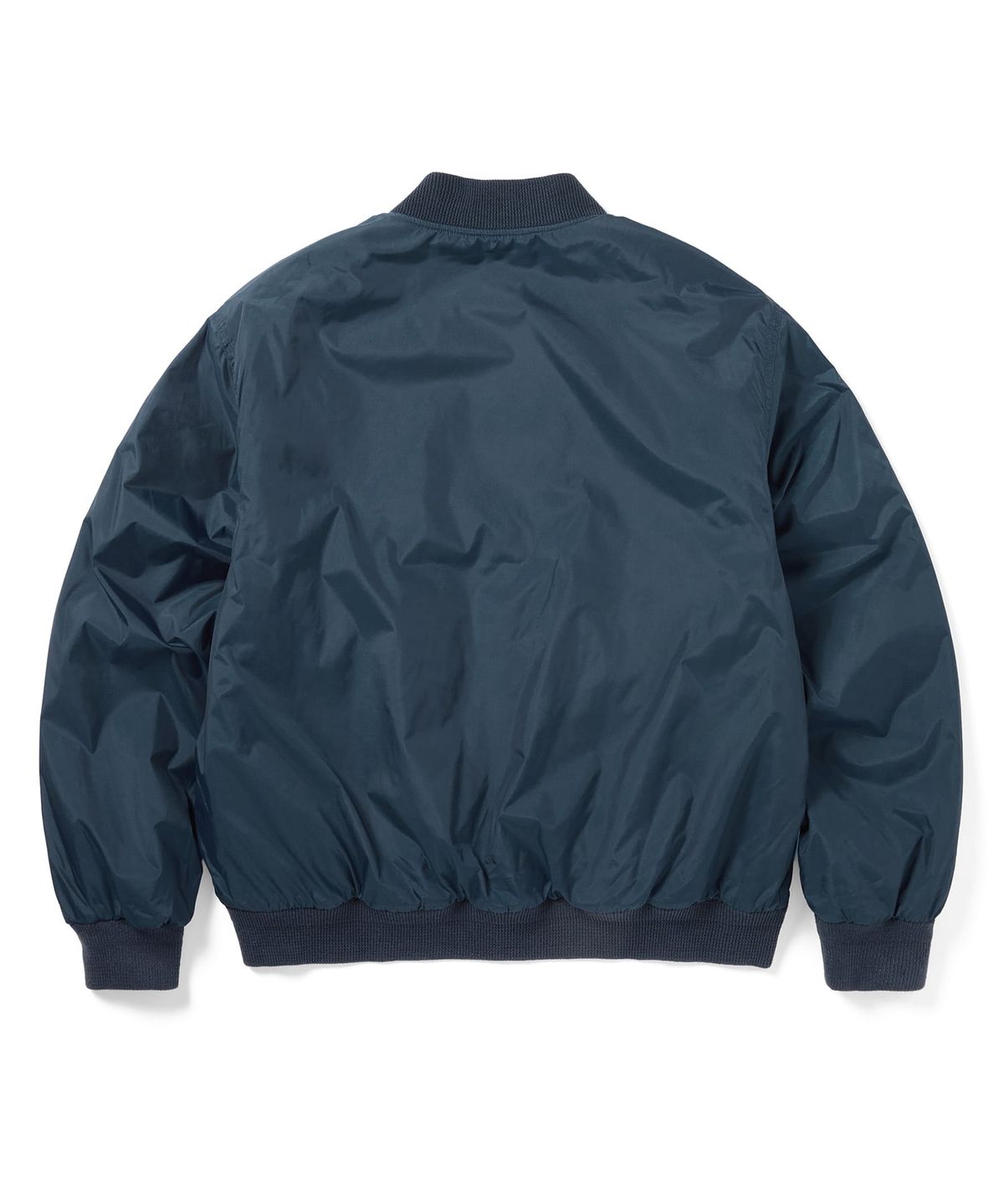 디스이즈네버댓(THISISNEVERTHAT) GD Dancing Bears Baseball Jacket Blue