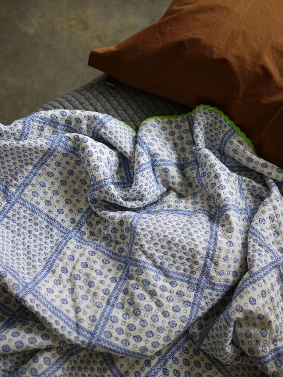 봄봄패브릭스(BOMBOM FABRICS) 4중 거즈 블랭킷