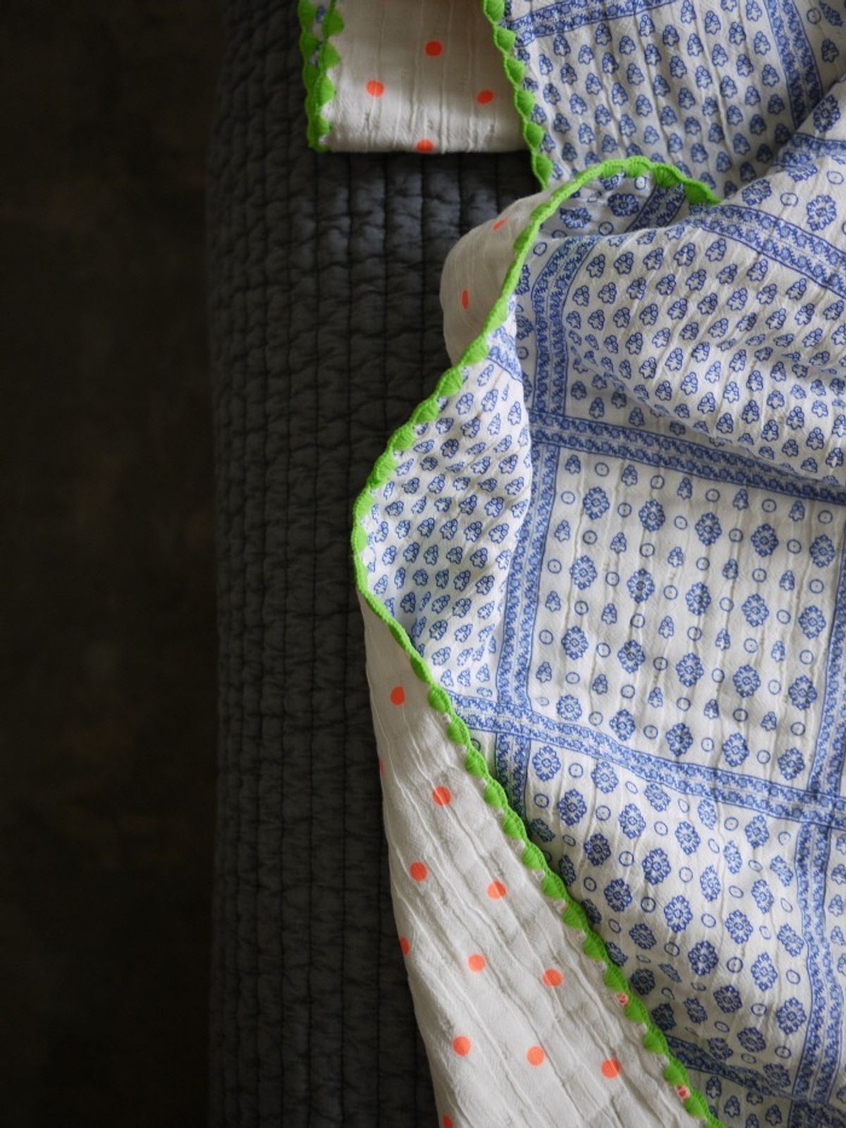 봄봄패브릭스(BOMBOM FABRICS) 4중 거즈 블랭킷