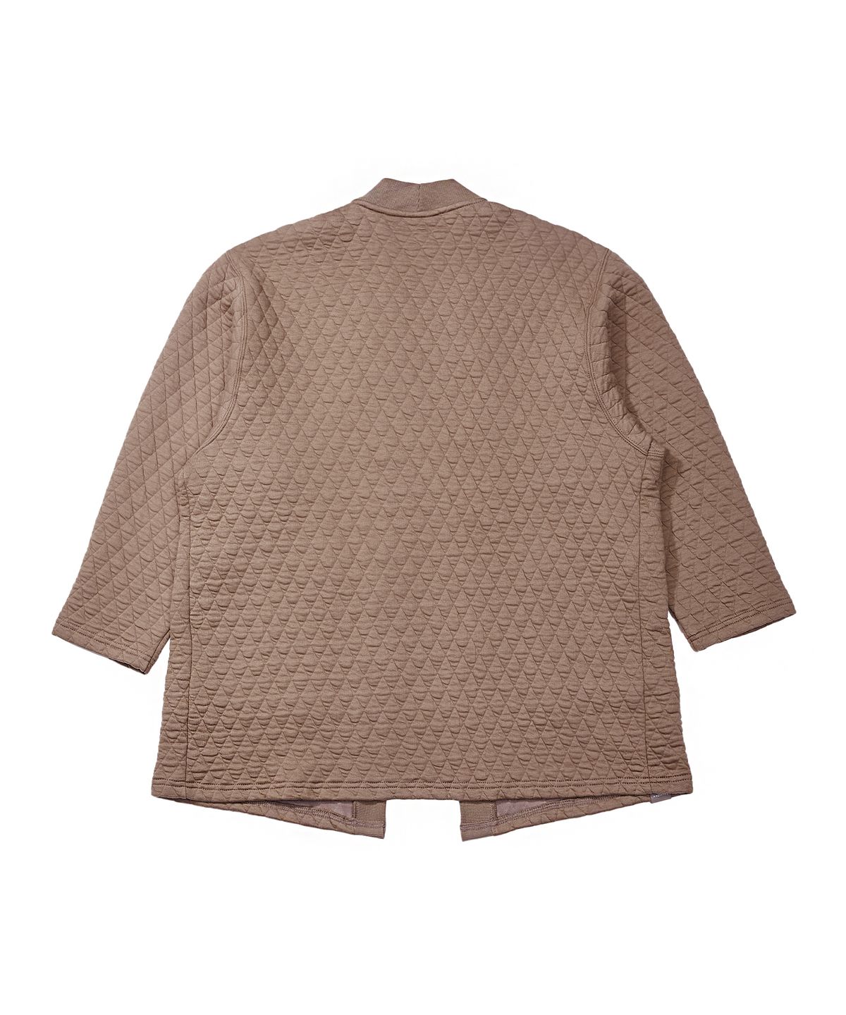 어낫띵(A NOTHING) VINTAGE DIA-QUILTING HERITAGE CARDIGAN (Beige)